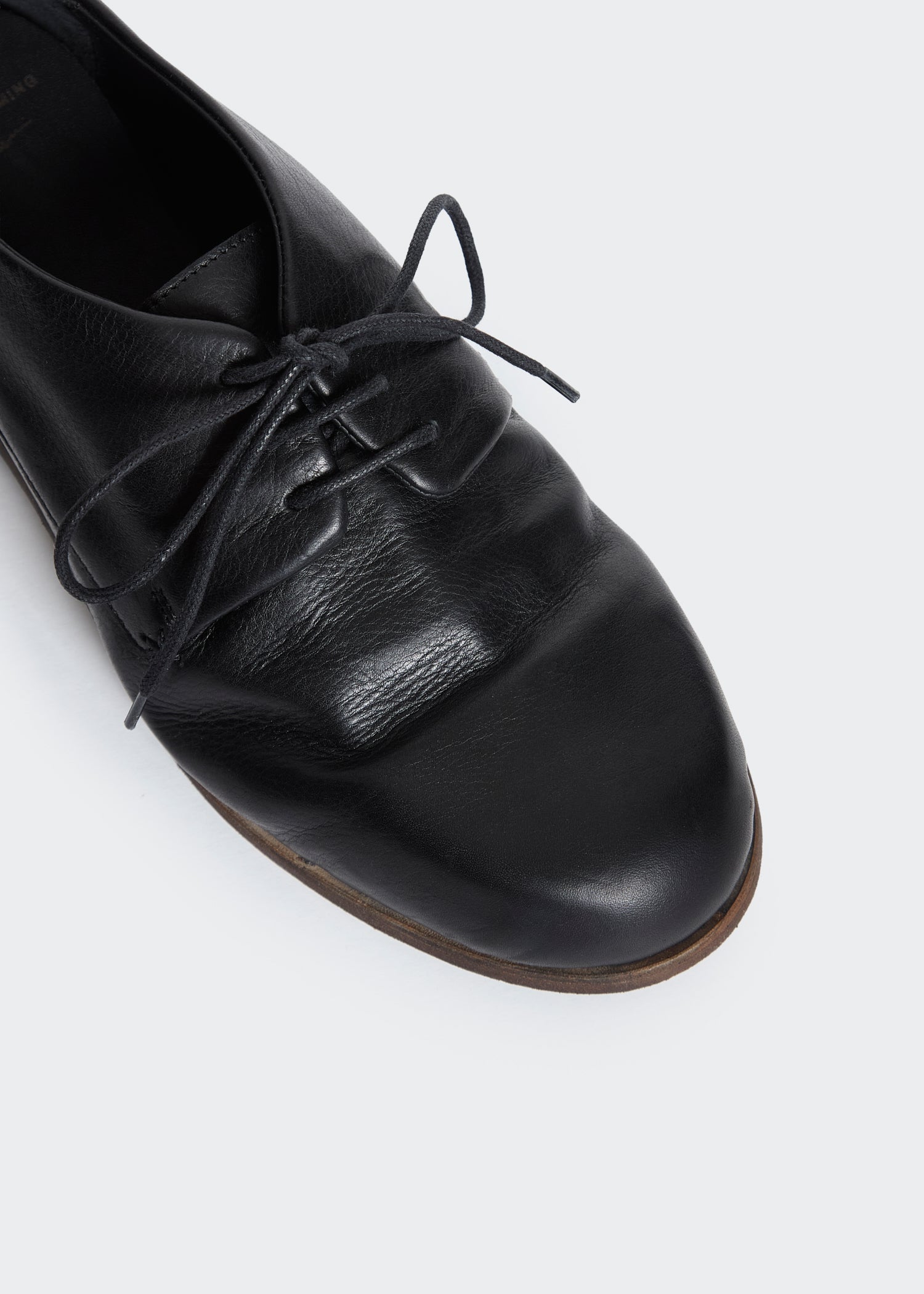 Bubble Tie Derby - Black