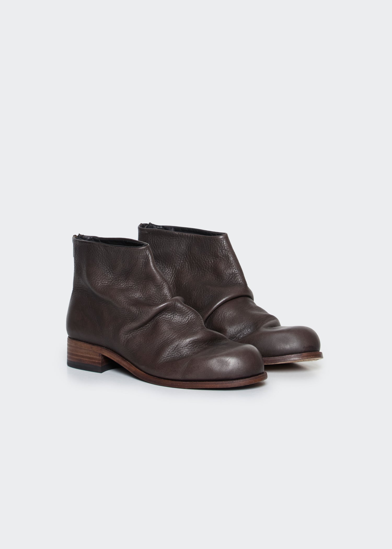 Bubble Ankle Boots Mens