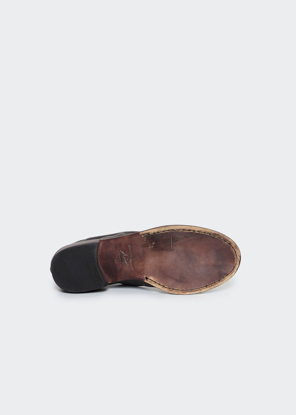 Bubble Ankle Boots Mens