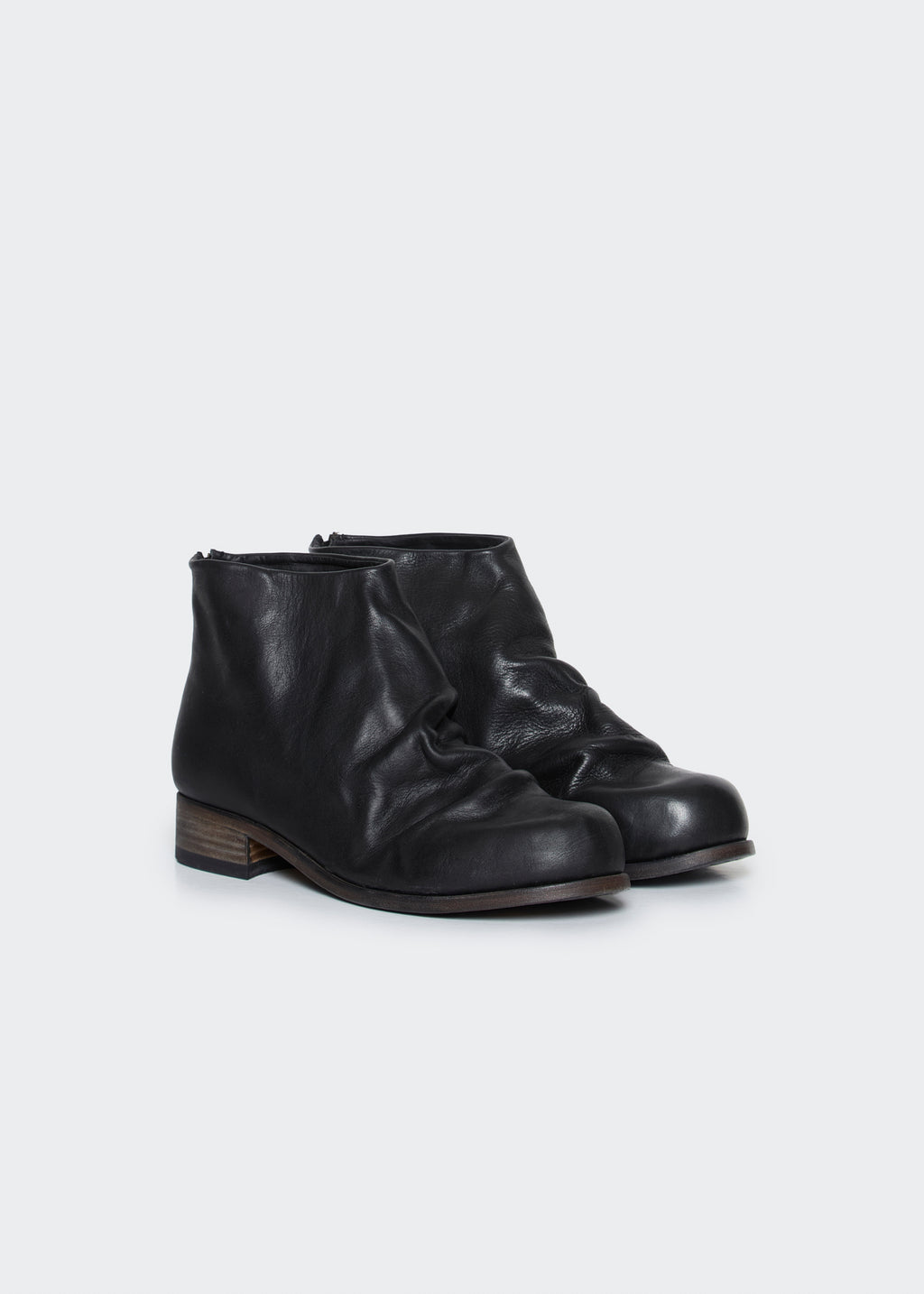 Bubble Ankle Boots Mens