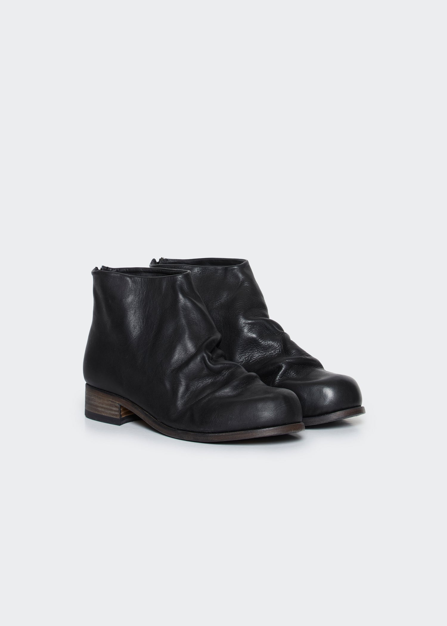 Bubble Ankle Boots Mens