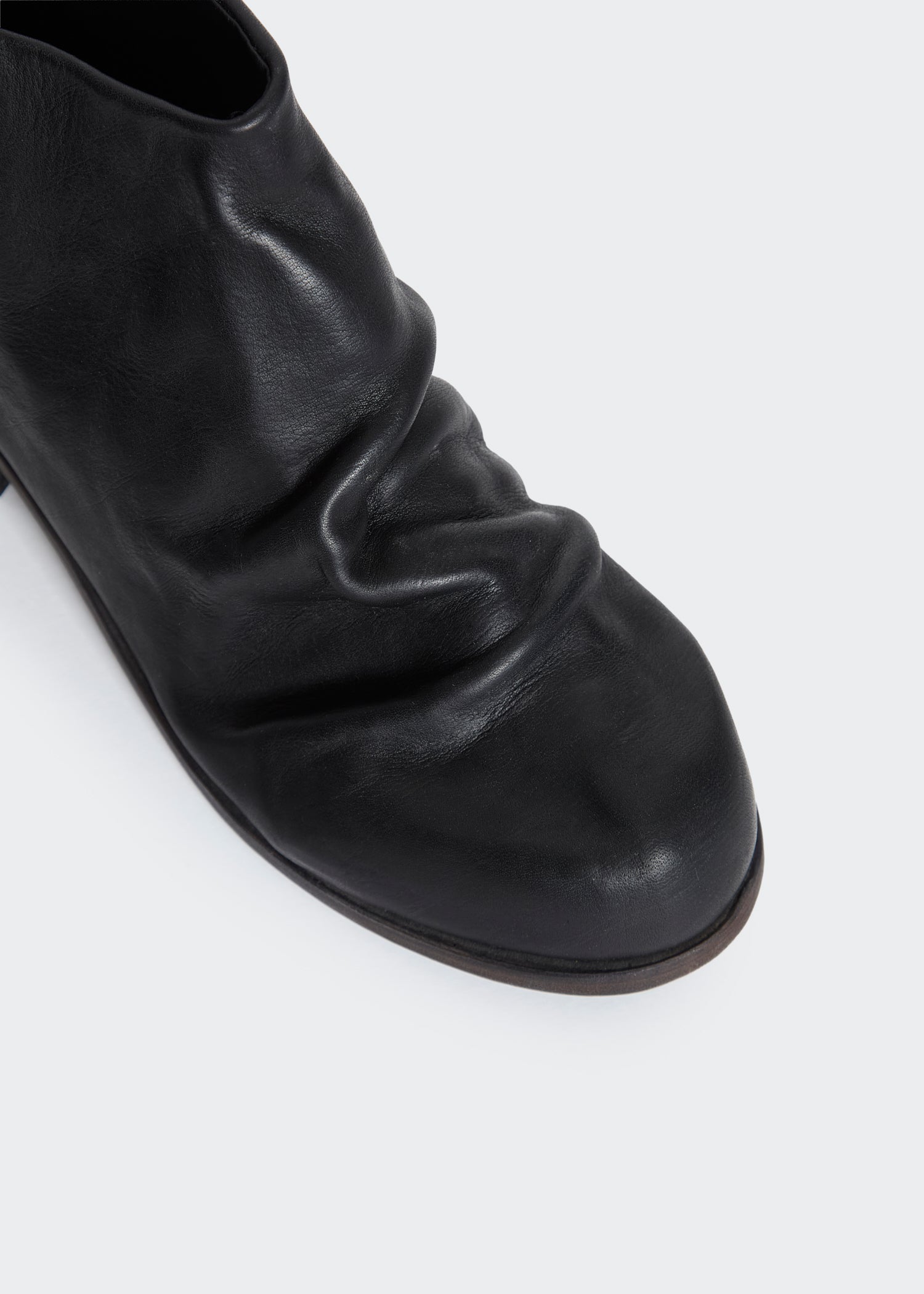 Bubble Ankle Boots Mens