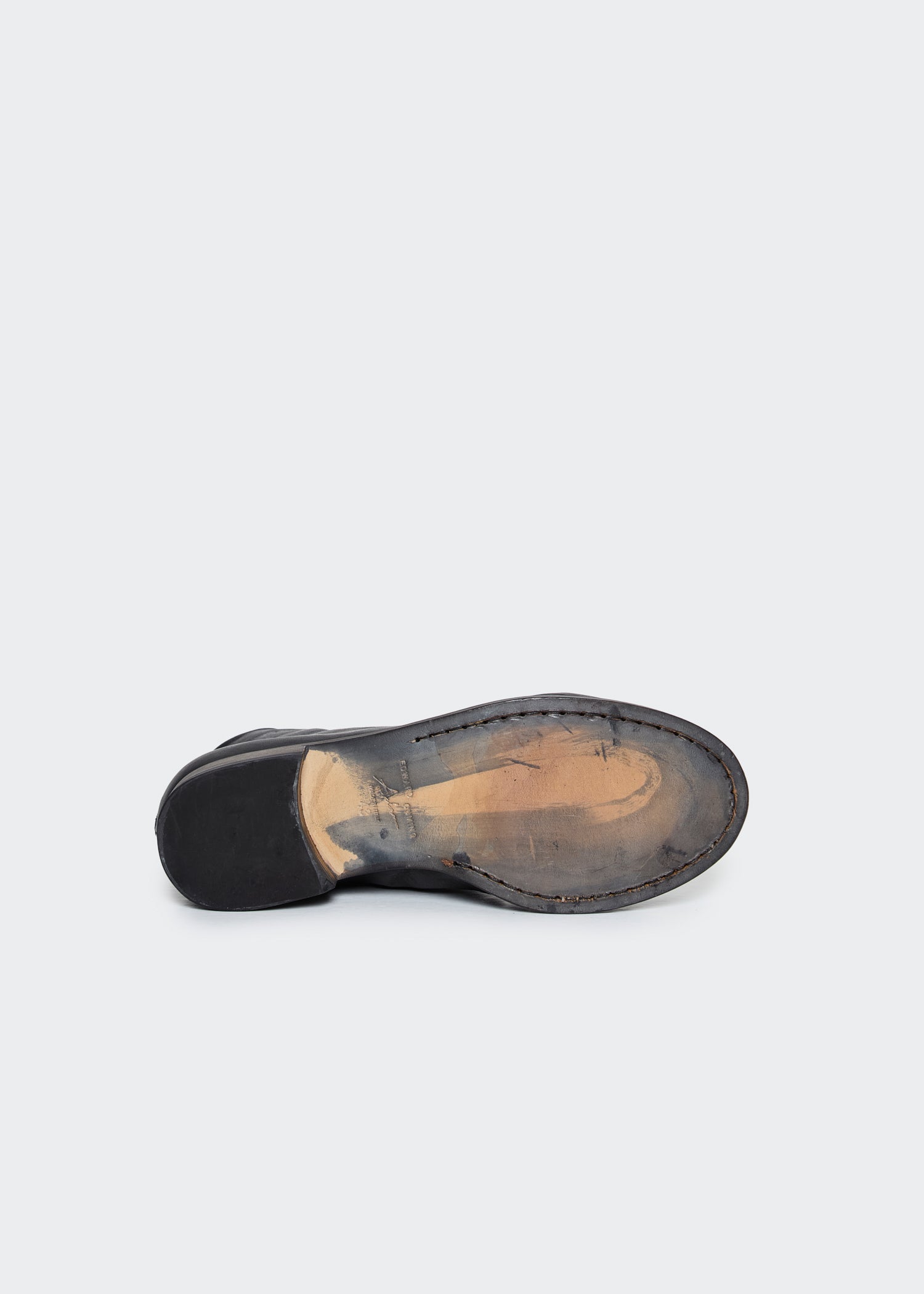 Bubble Ankle Boots Mens