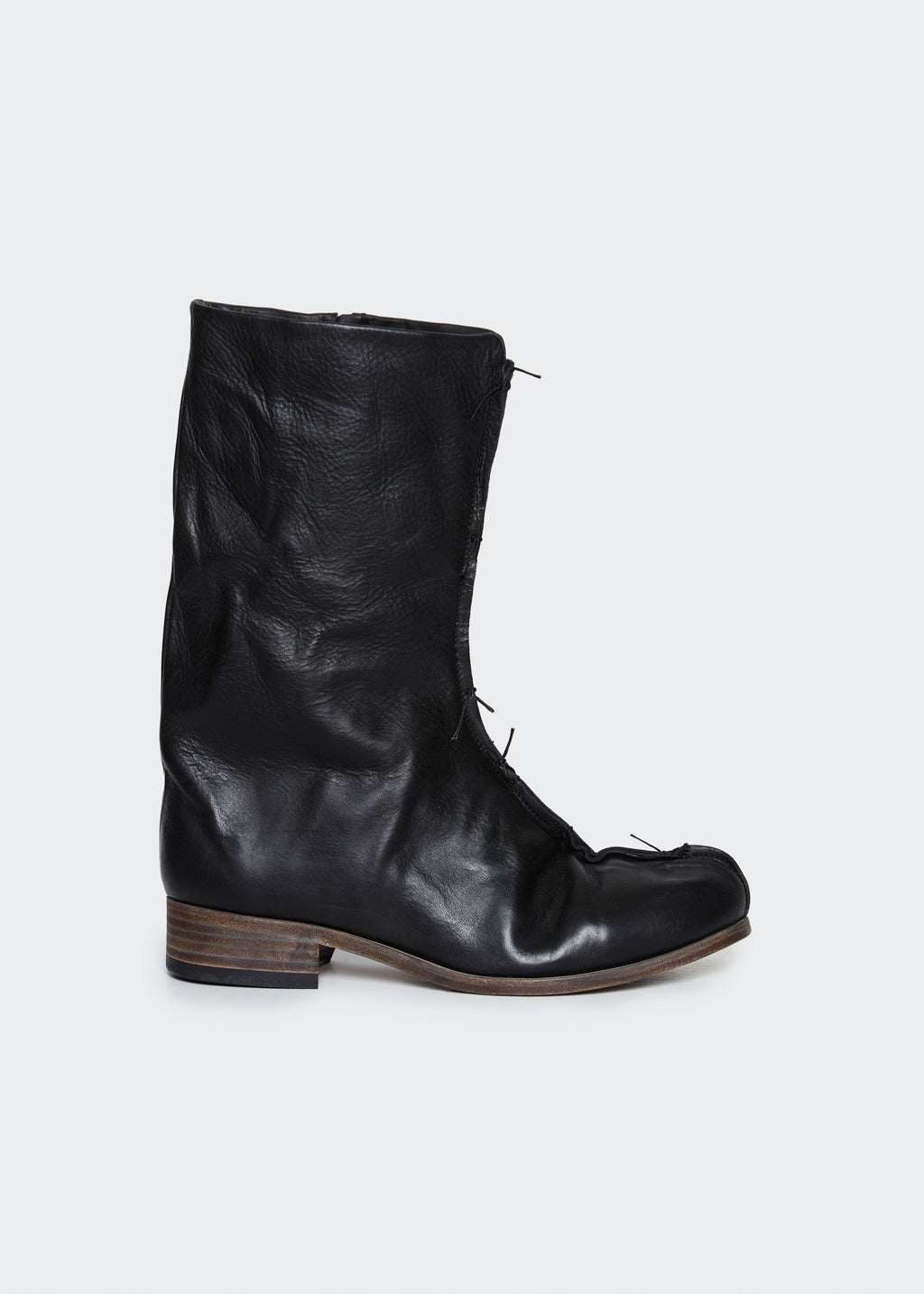 Adam Ripper Boots Mens - Black
