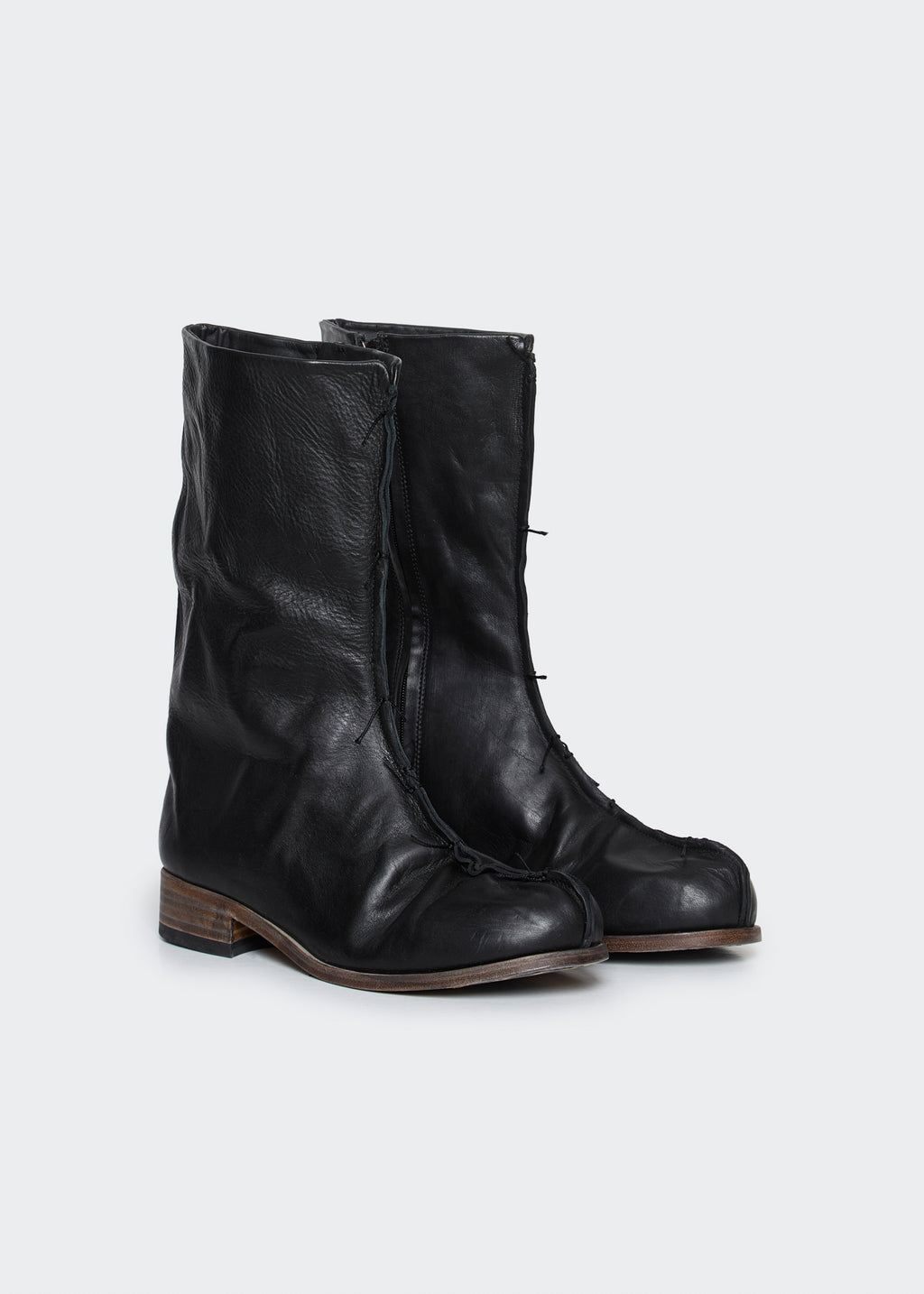 Adam Ripper Boots Mens - Black