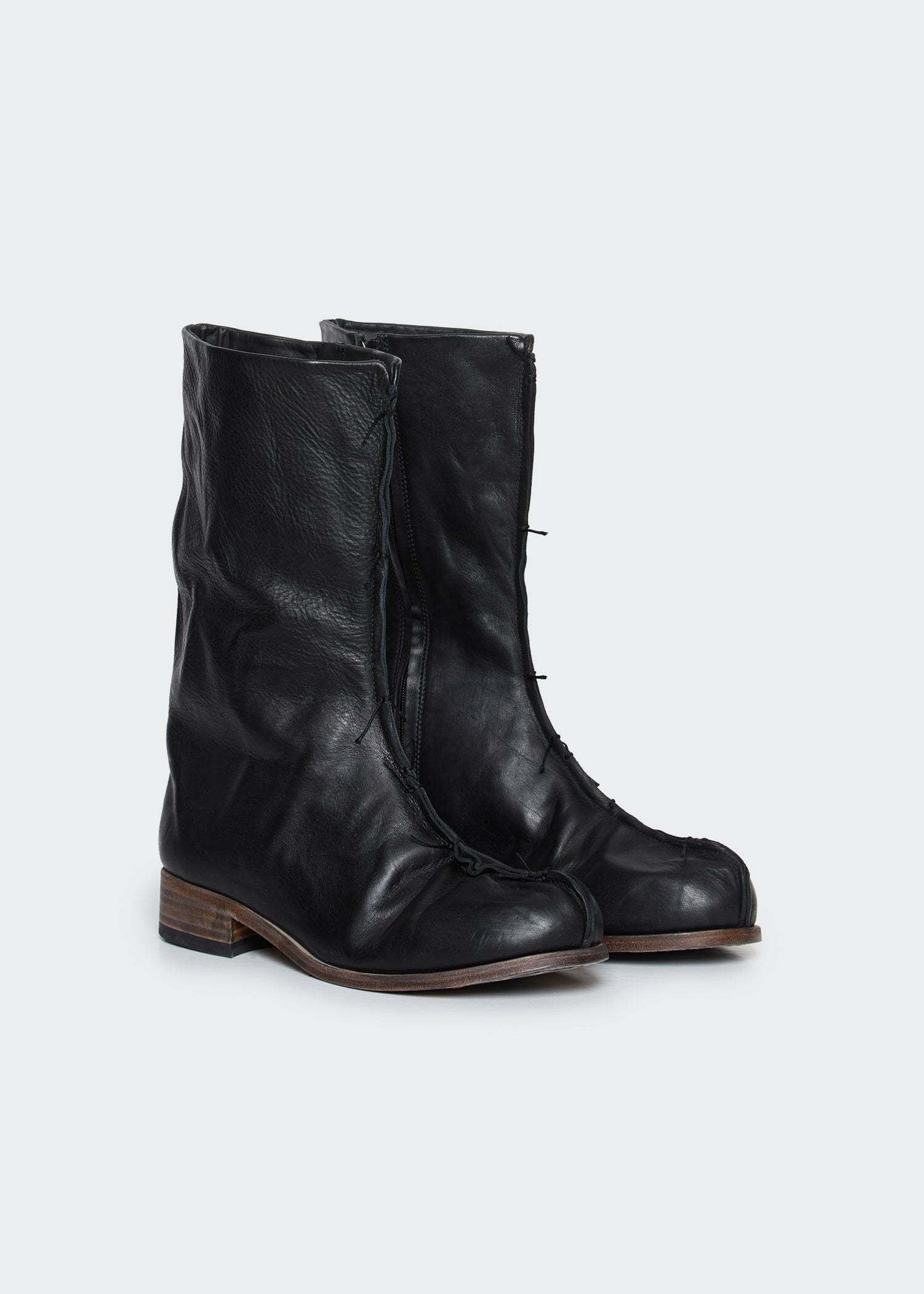 Adam Ripper Boots Mens - Black