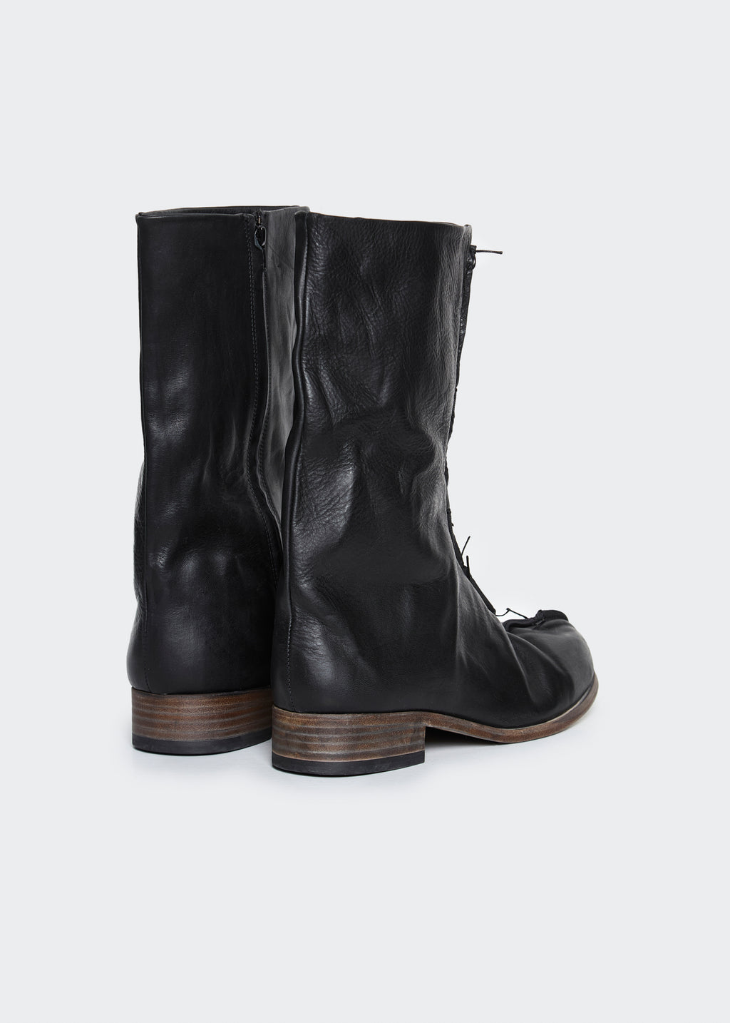 Adam Ripper Boots Mens - Black