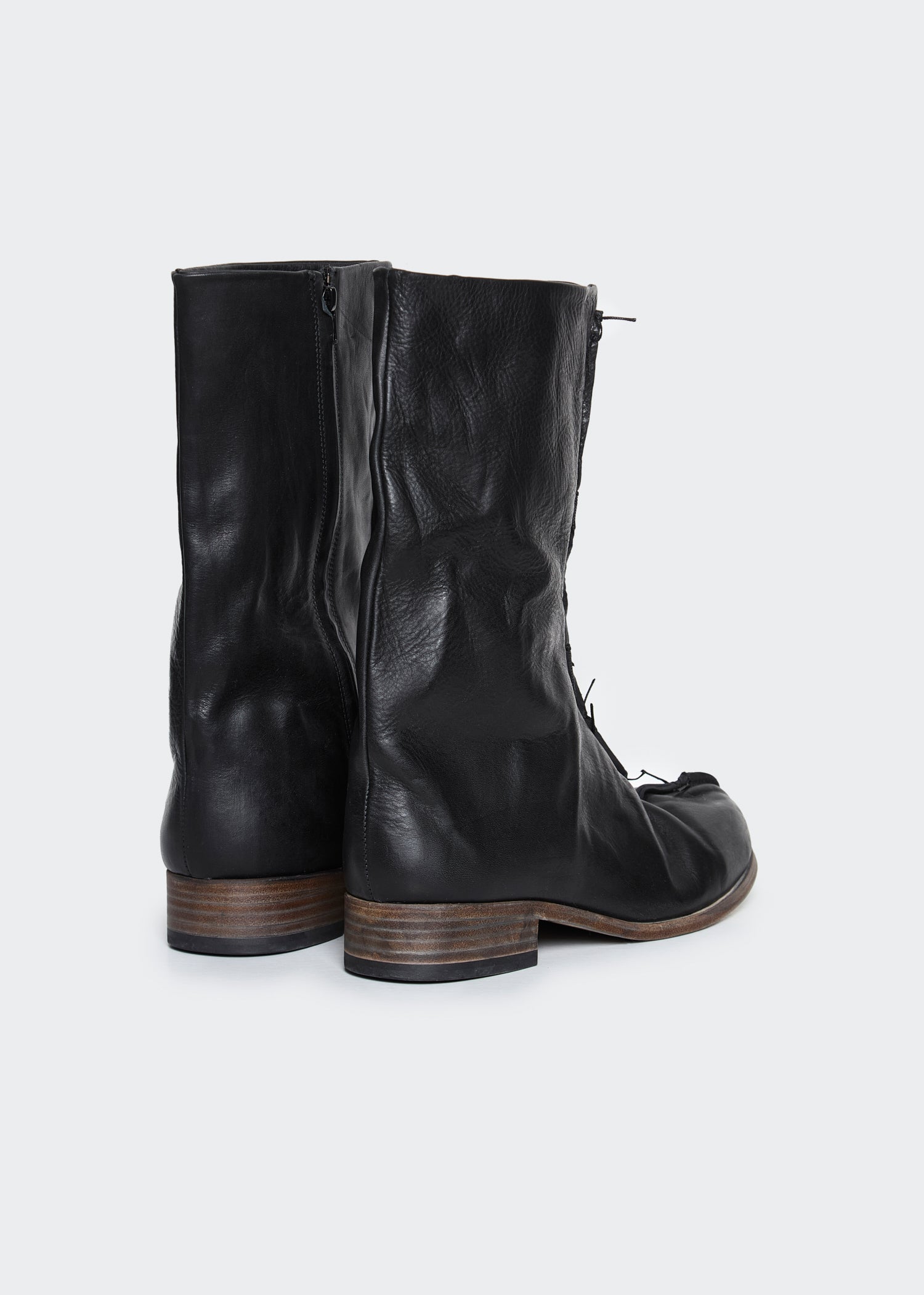 Adam Ripper Boots Mens - Black
