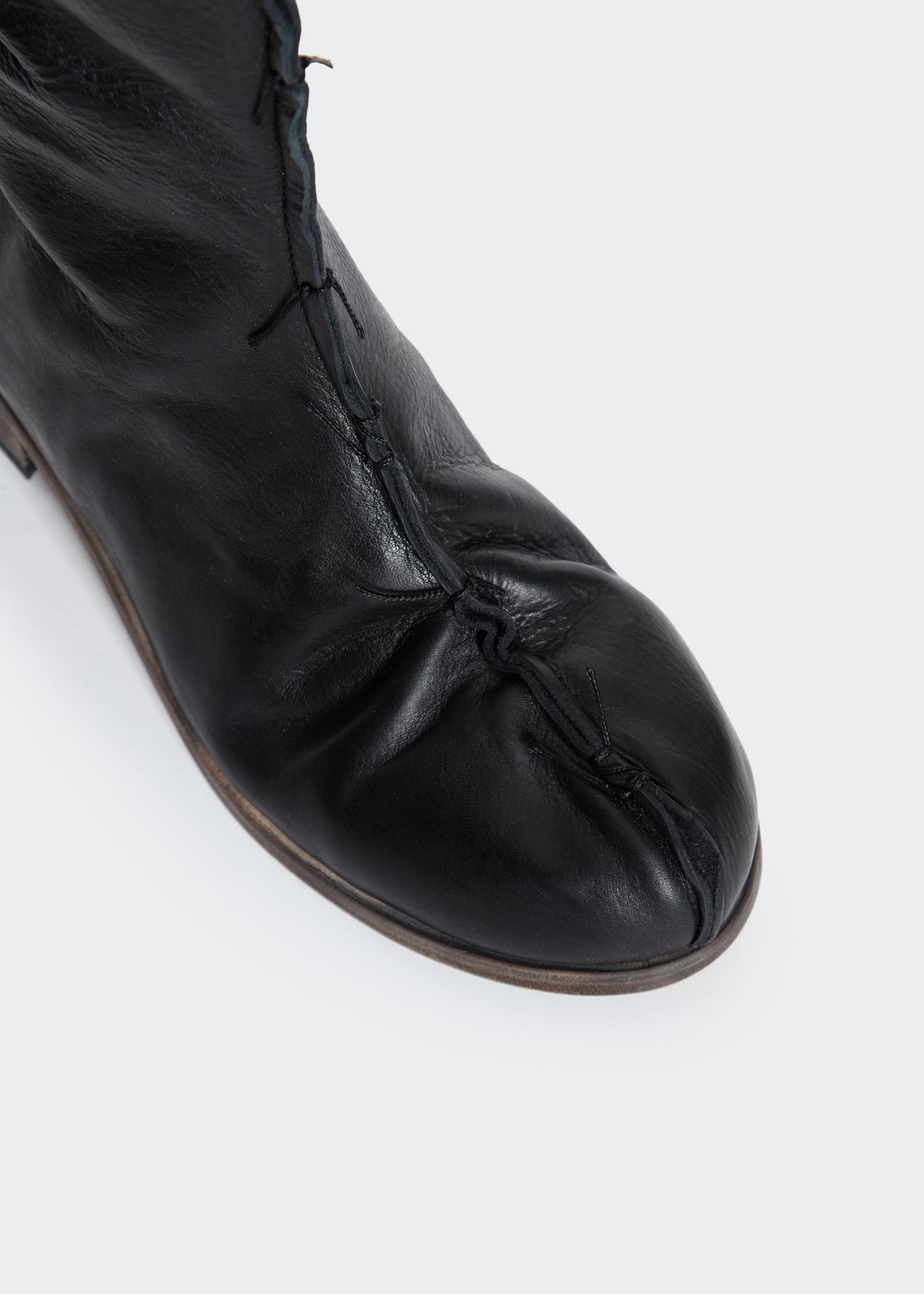 Adam Ripper Boots Mens - Black