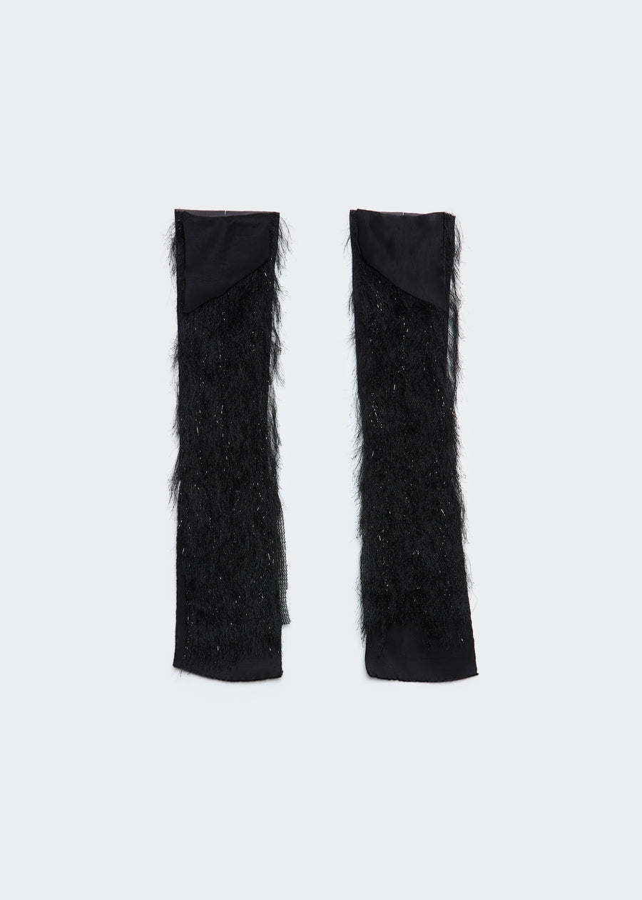Couples Therapy Leg Warmers