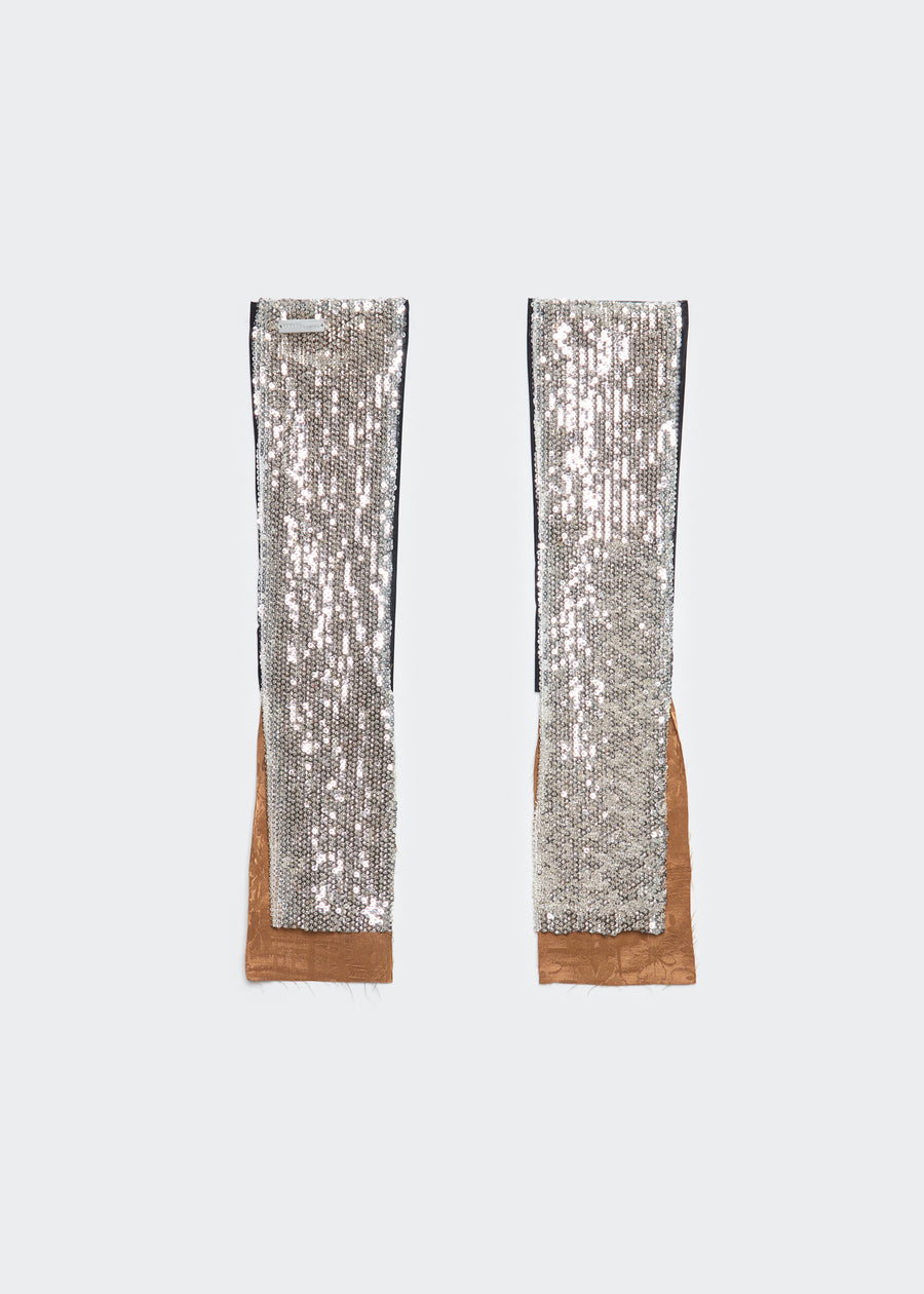 Diamond Leg Warmers