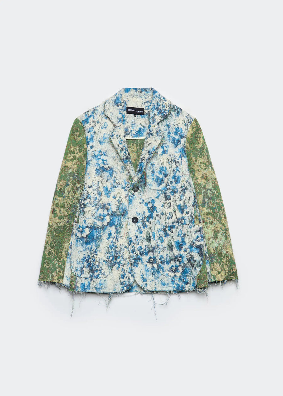 Raw-Soft Blazer - SS27-B34B