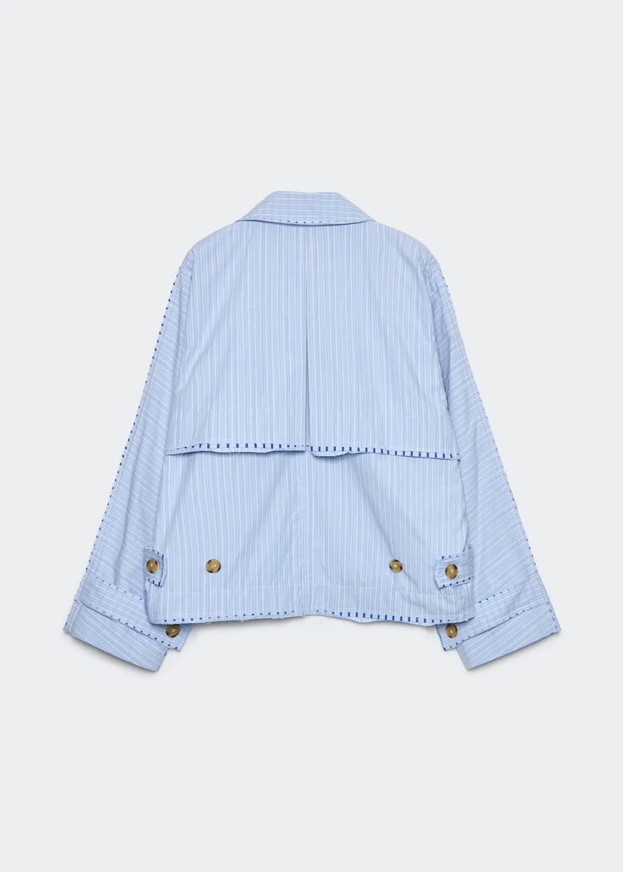 Cut-Through Trench - SS27-B35