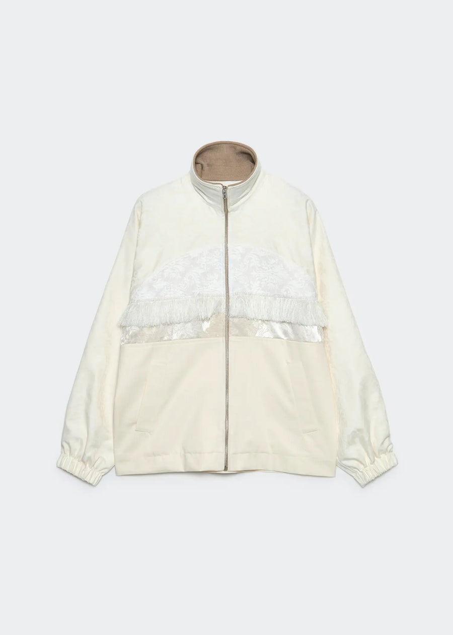 Stacked & Fab Track Jacket - SS27-B36B