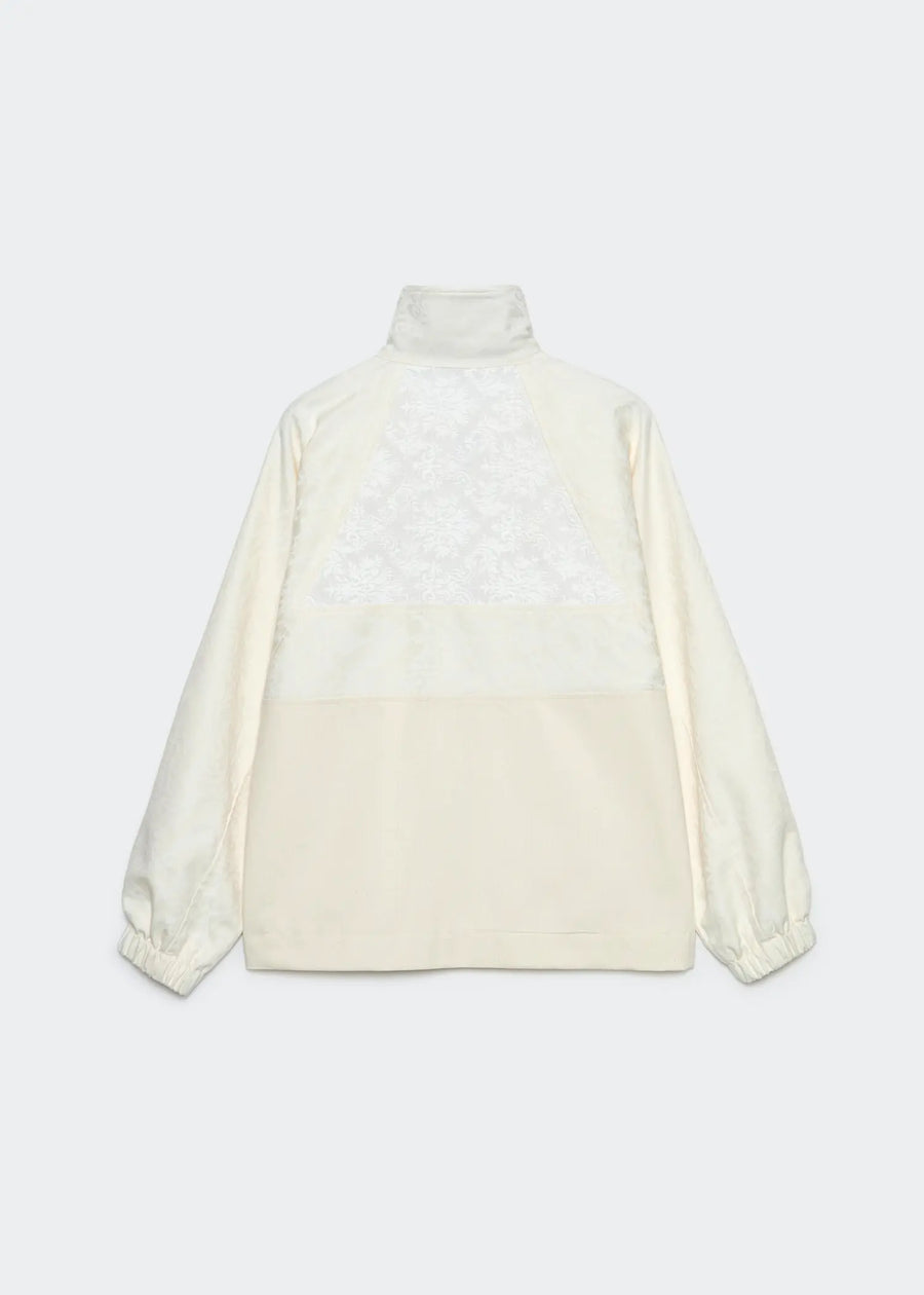 Stacked & Fab Track Jacket - SS27-B36B