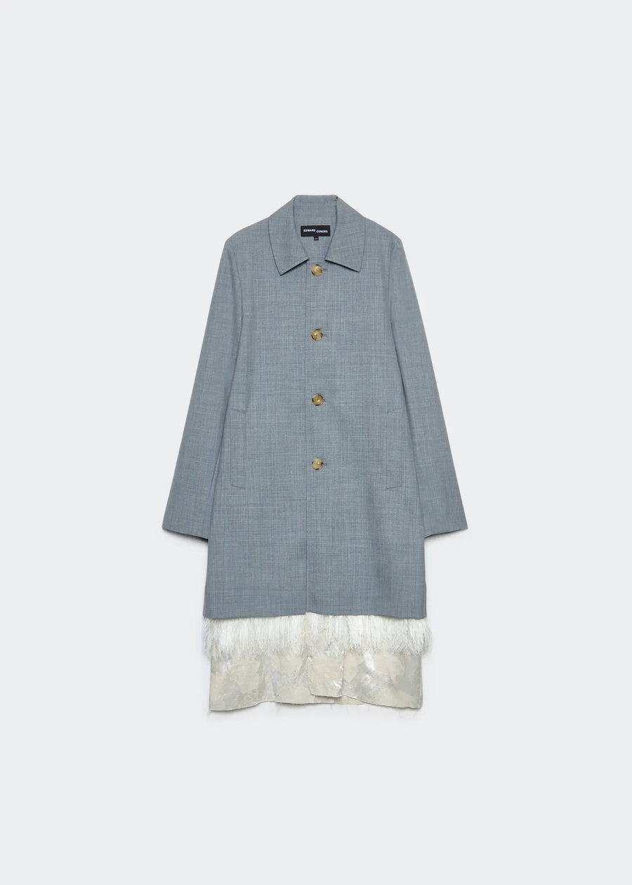 Exploded Lining Coat - SS27-C16D
