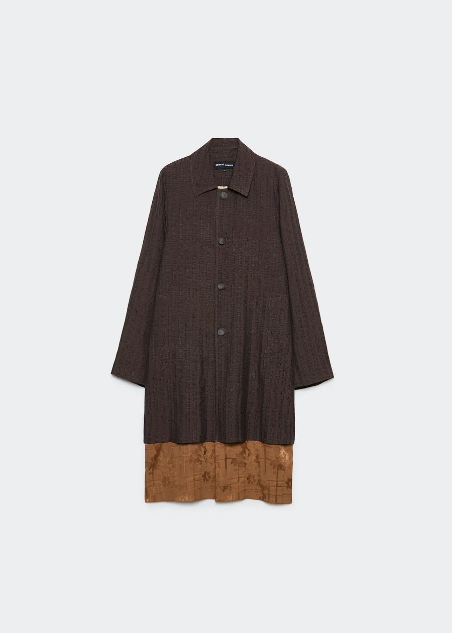 Exploded Lining Coat - SS27-C16E