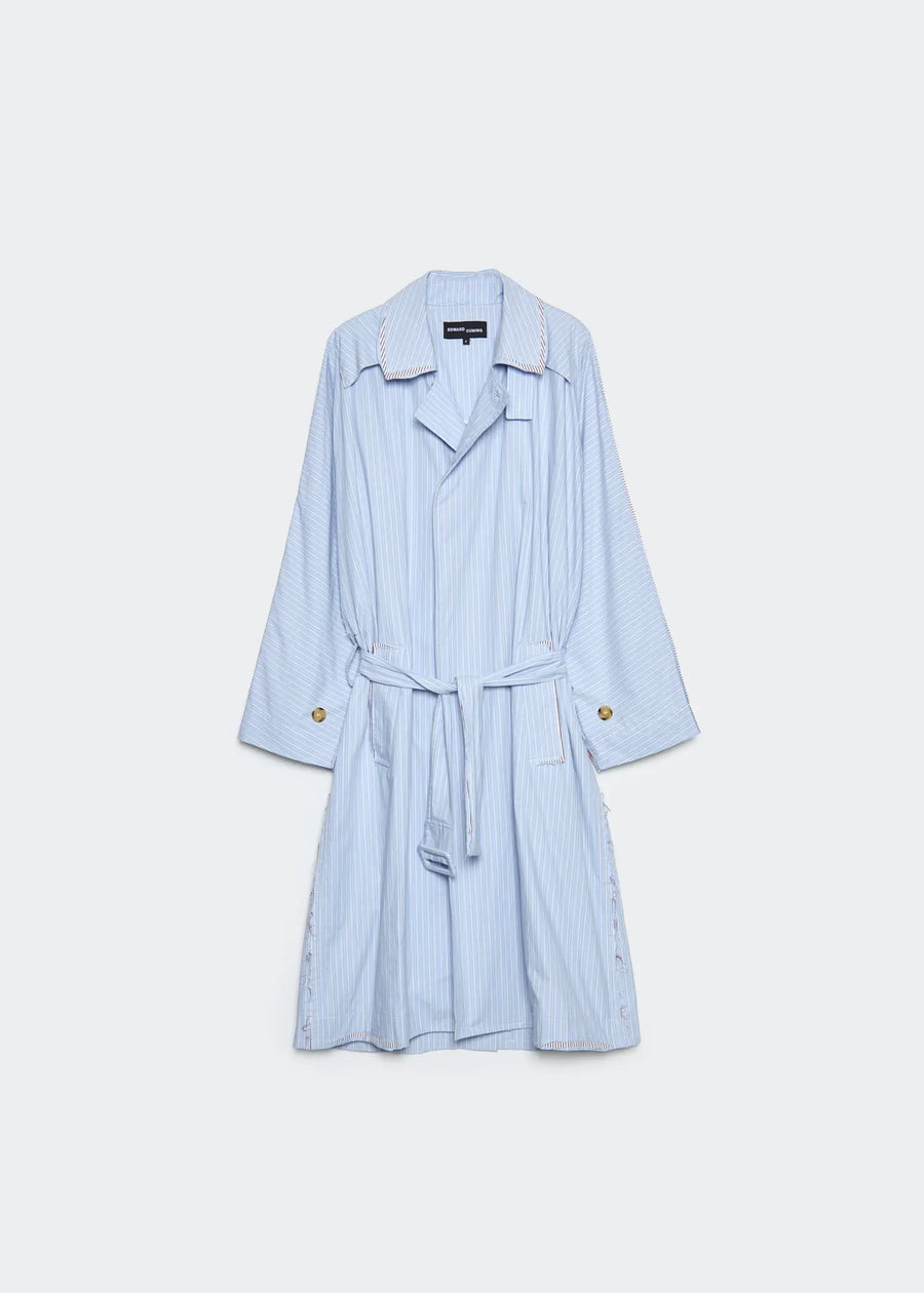 Batwing Trench Coat - SS27-C17B