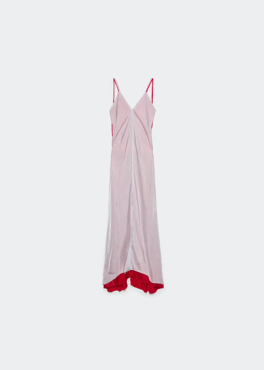 Racer Gown - SS27-D31