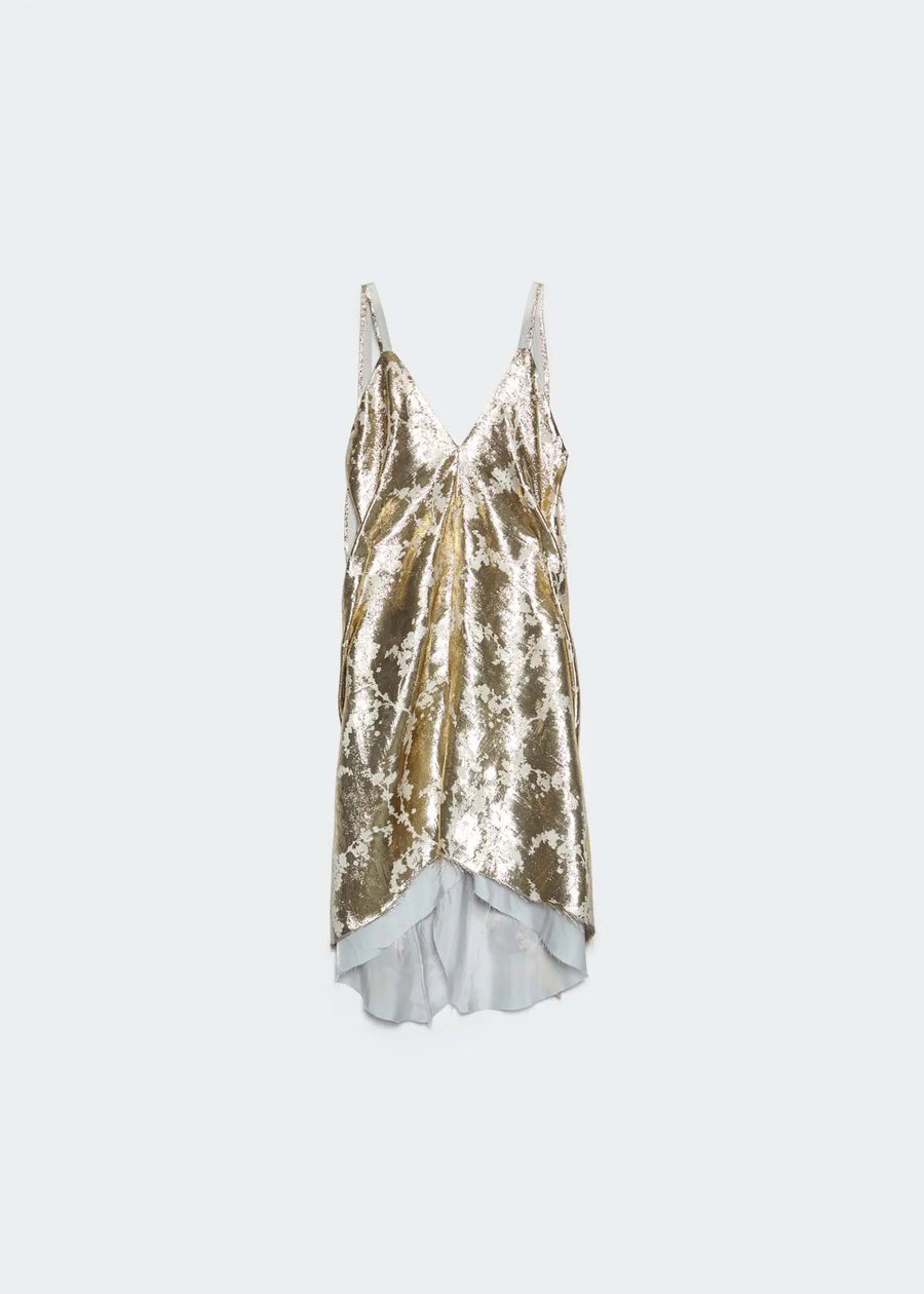 Racer Midi Dress - SS27-D32