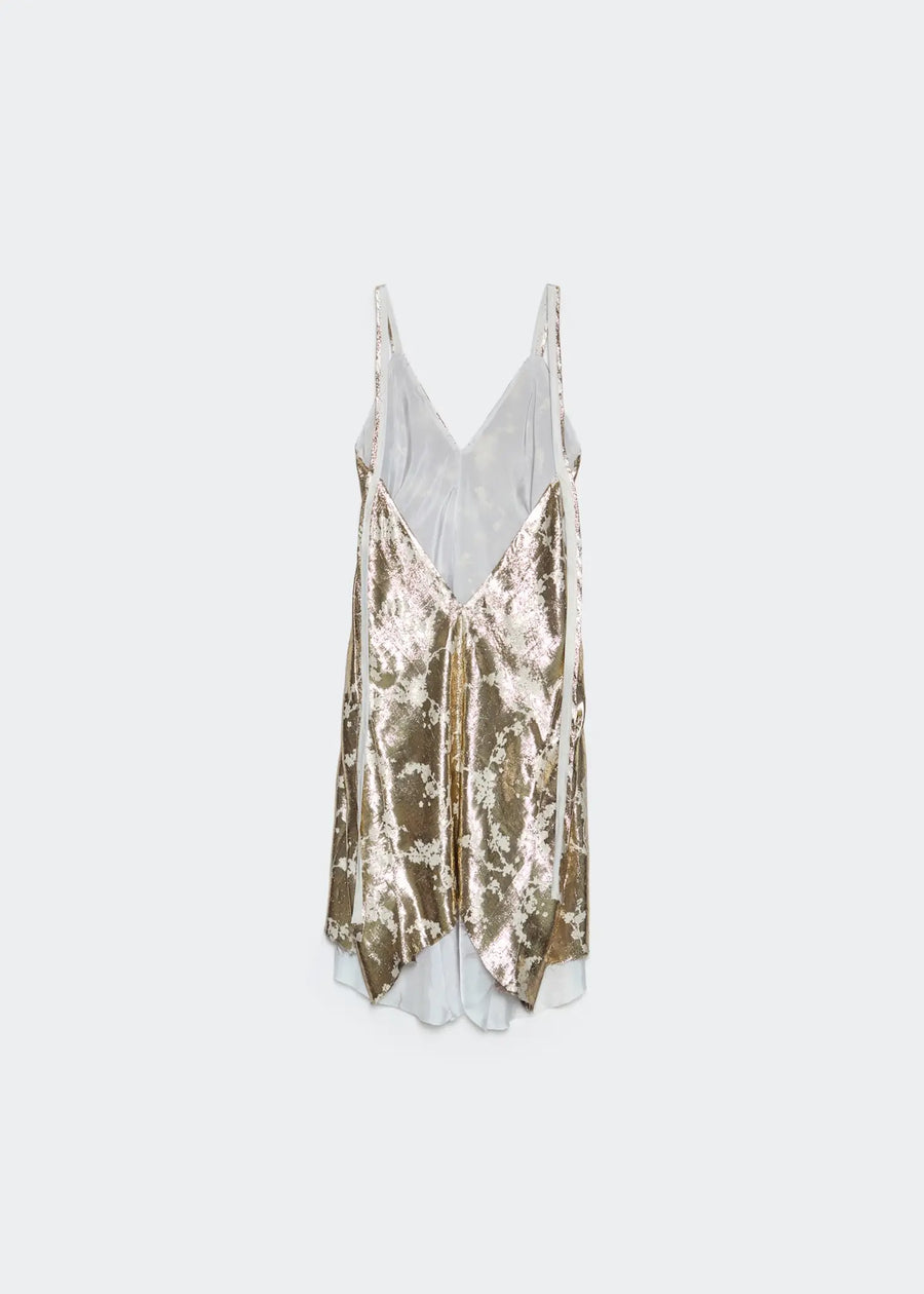 Racer Midi Dress - SS27-D32