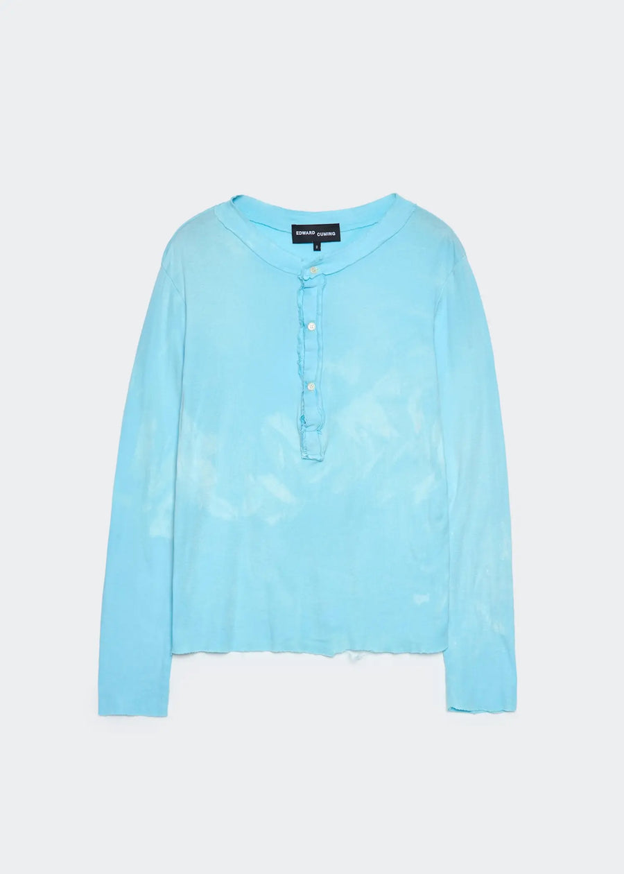Stacked Henley - SS27-J41