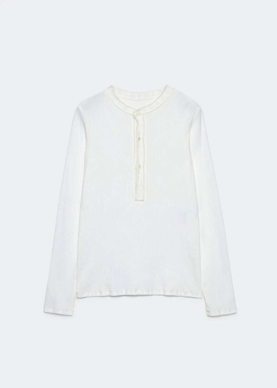 Stacked Henley - SS27-J41C