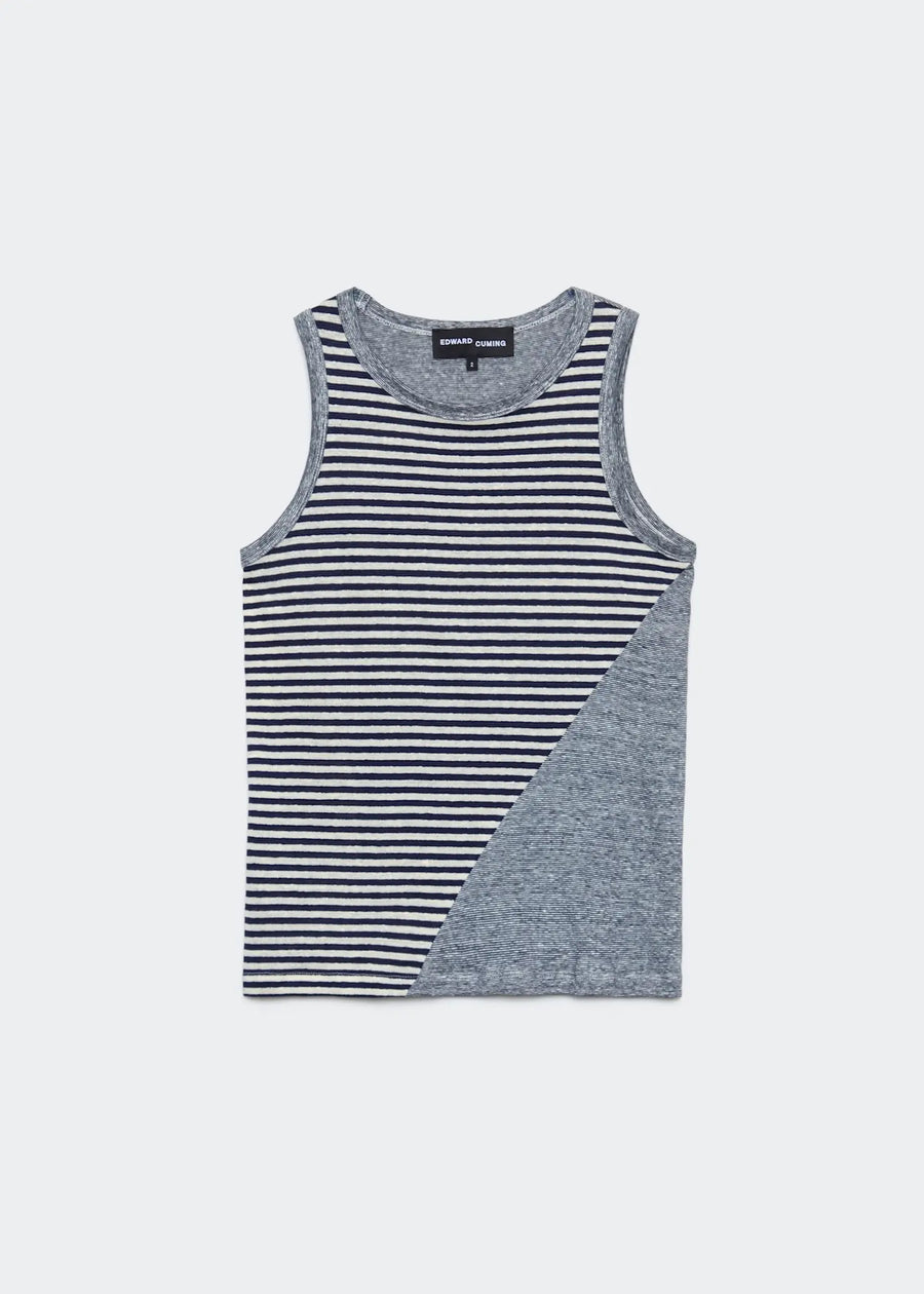 Twisted Tank - SS27-J58B