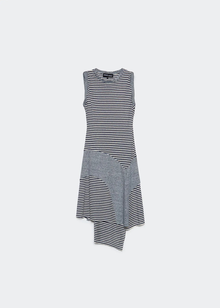 Out Of My Way Jersey Dress - SS27-J59