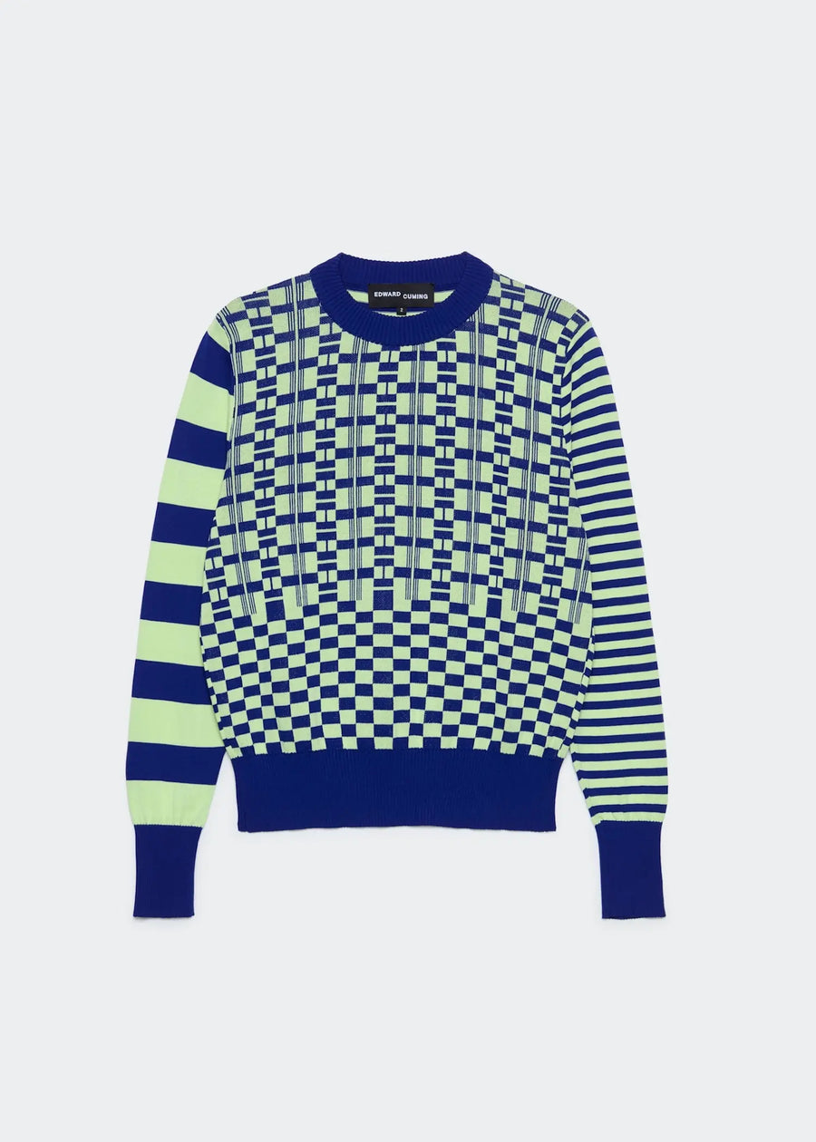 Ascension Crewneck - SS27-K51