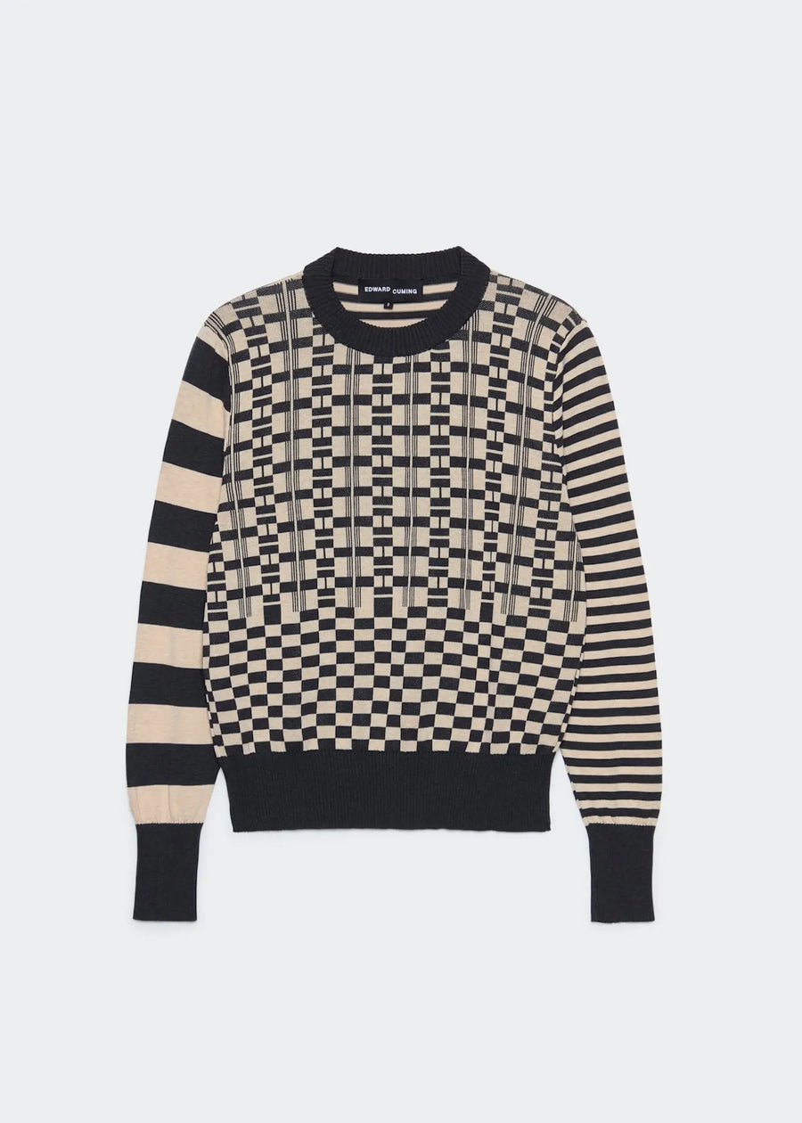 Ascension Crewneck - SS27-K51B