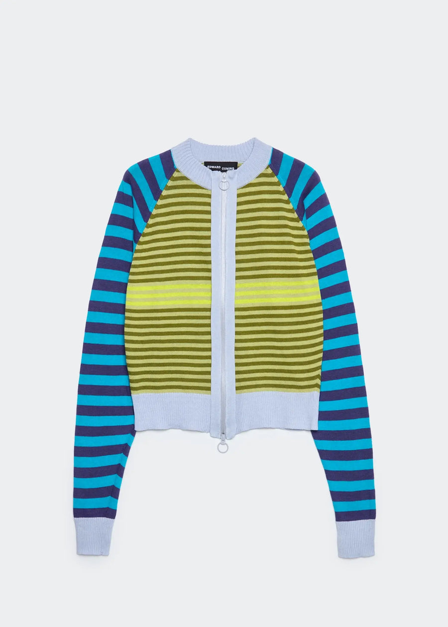 Multi Racer Zip-Up - SS27-K53