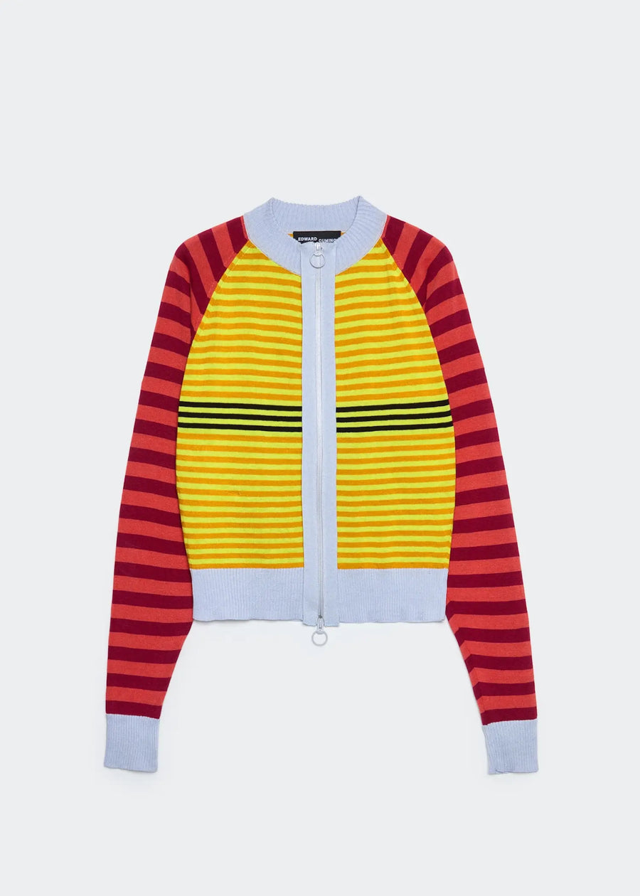 Multi Racer Zip-Up - SS27-K53B