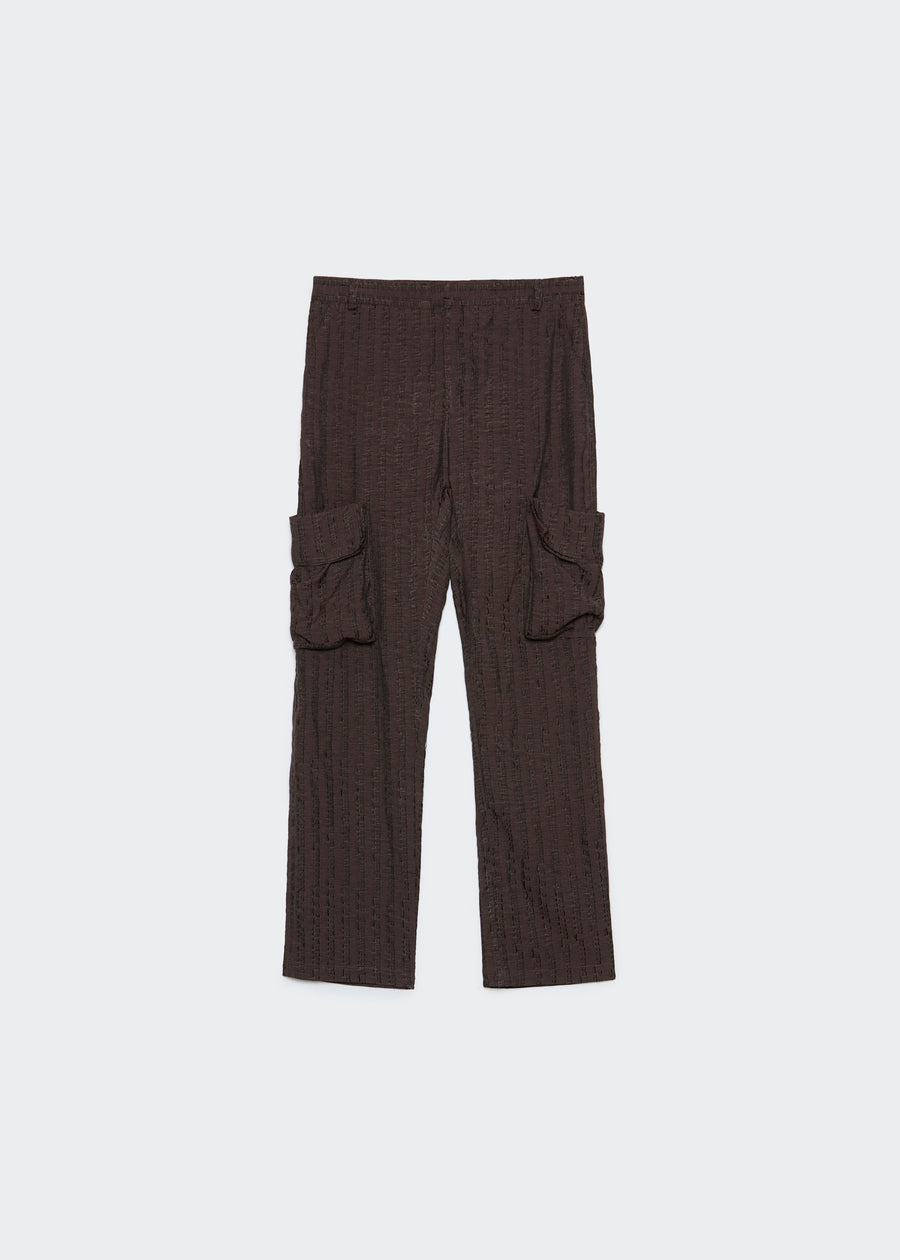 Women's Cargo Sag Trouser