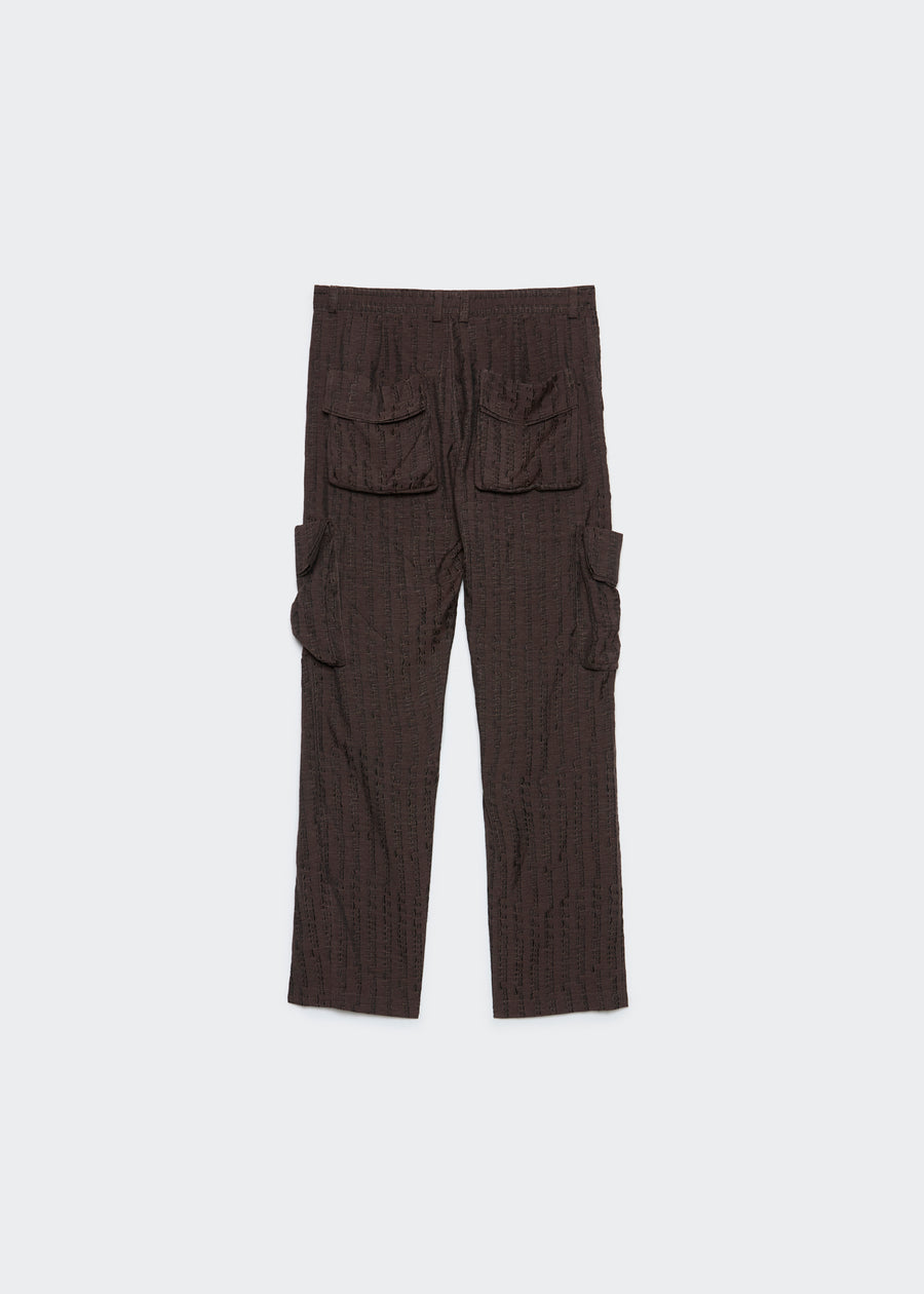 Women's Cargo Sag Trouser