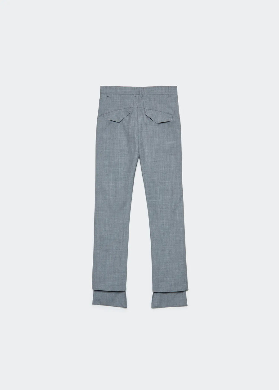 Slim Step Tailored Trouser - SS27-P57