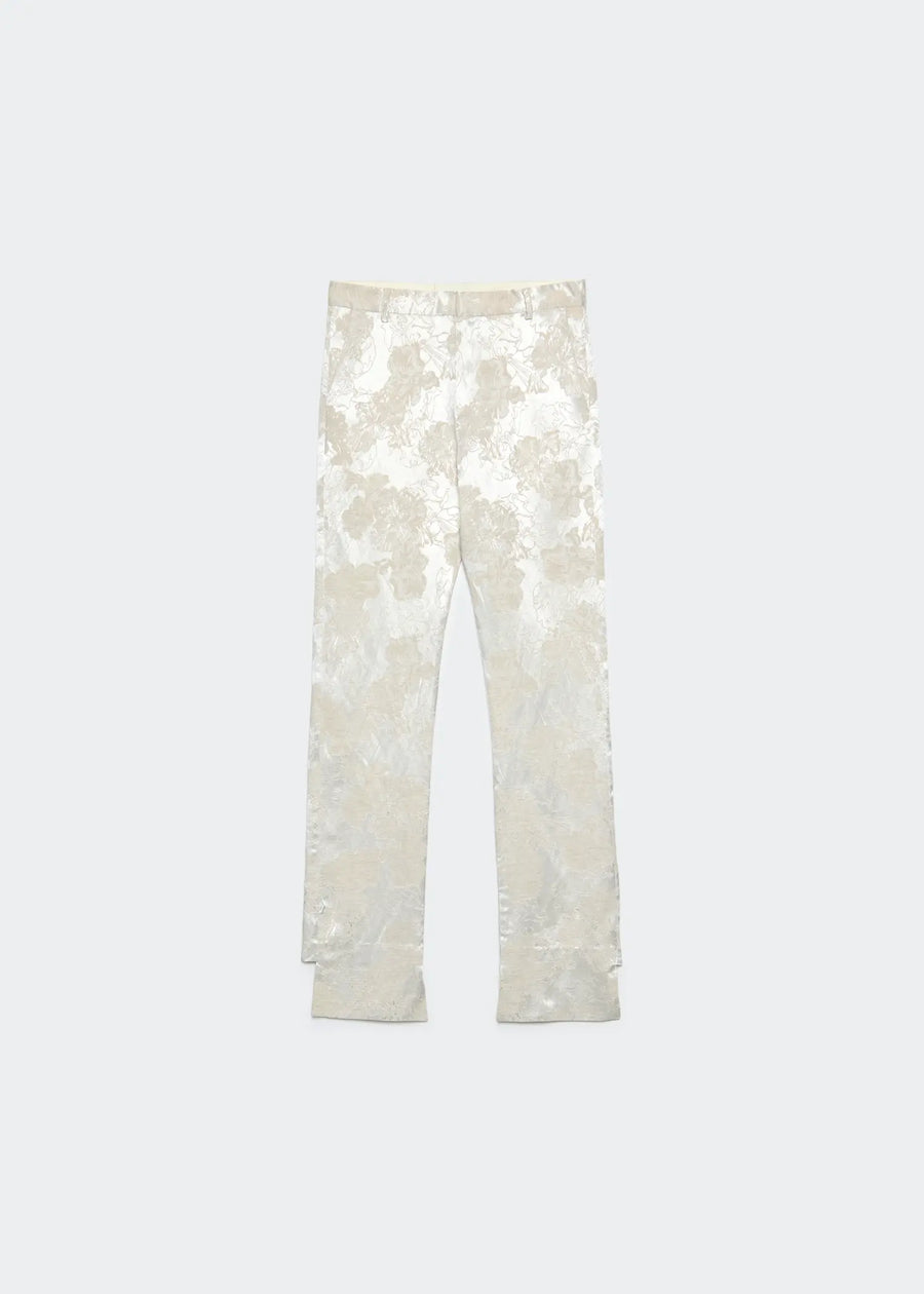 Slim Step Tailored Trouser - SS27-P57C