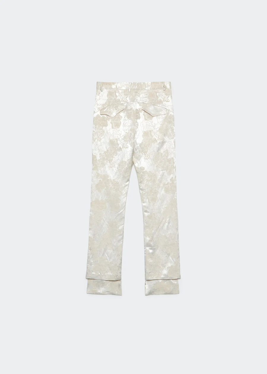 Slim Step Tailored Trouser - SS27-P57C