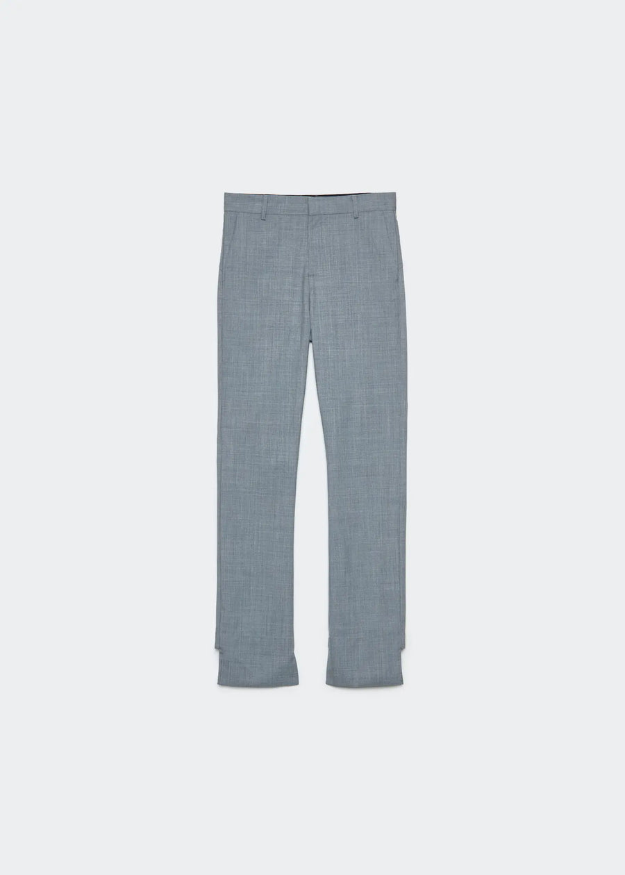 Slim Step Tailored Trouser - SS27-P57
