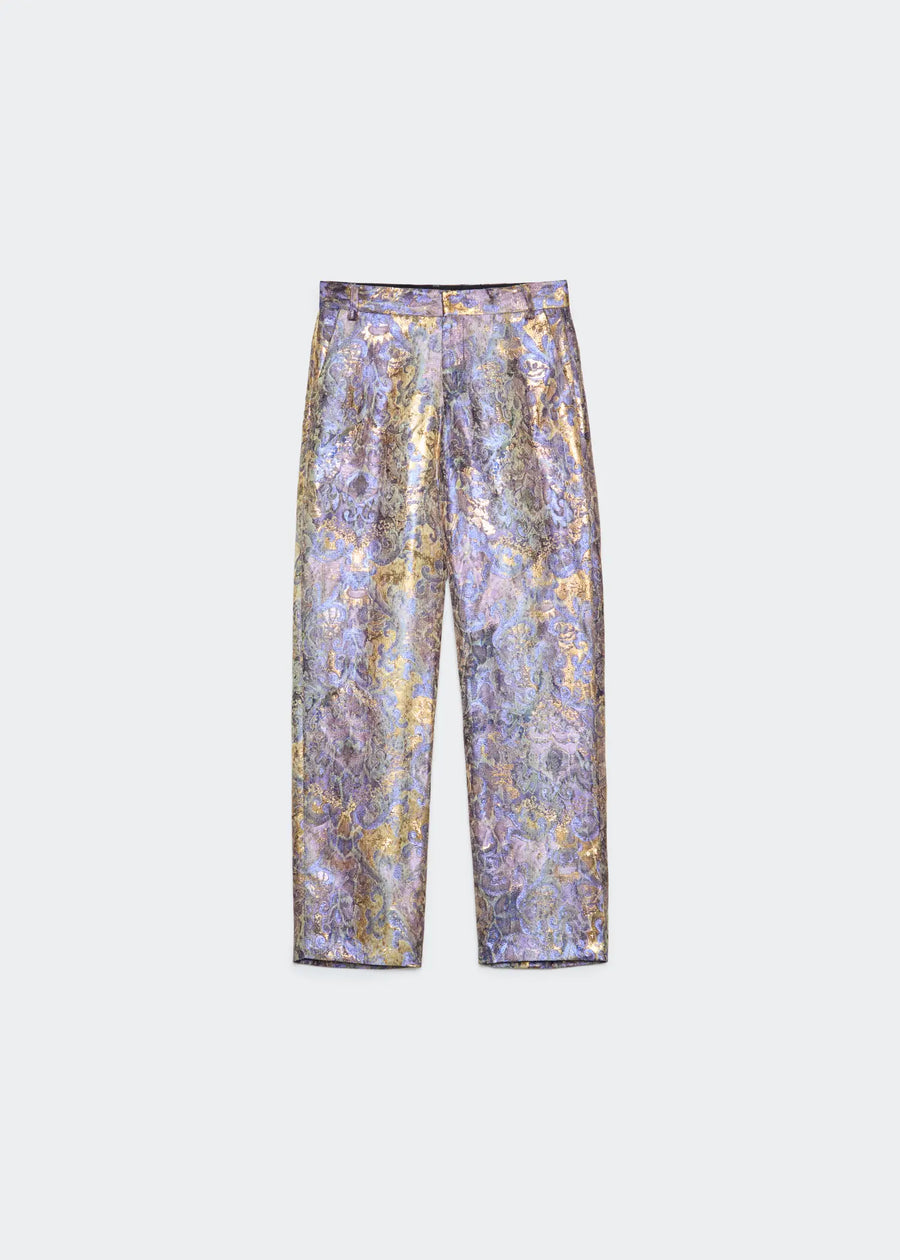Women's Tailored Trouser - SS27-P59B