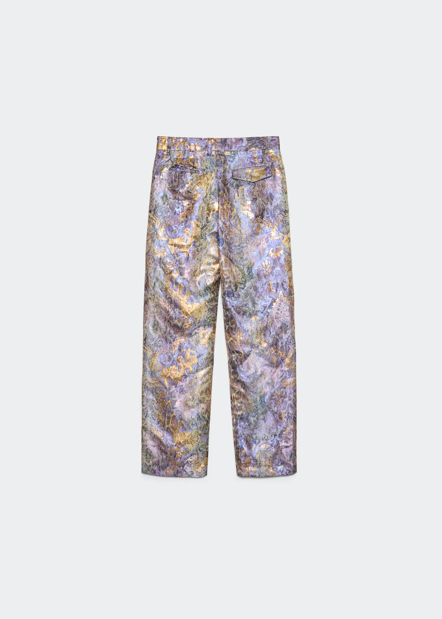Women's Tailored Trouser - SS27-P59B