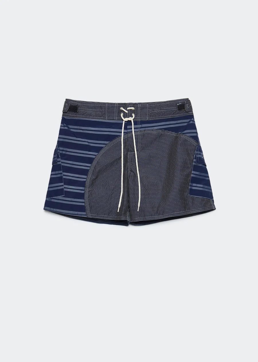 Half-Moon Swim Short - SS27-PC16