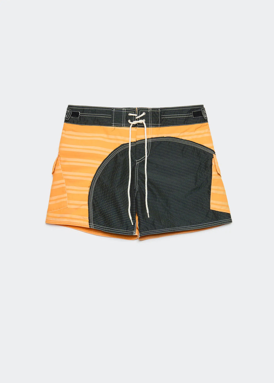Half-Moon Swim Short - SS27-PC16B