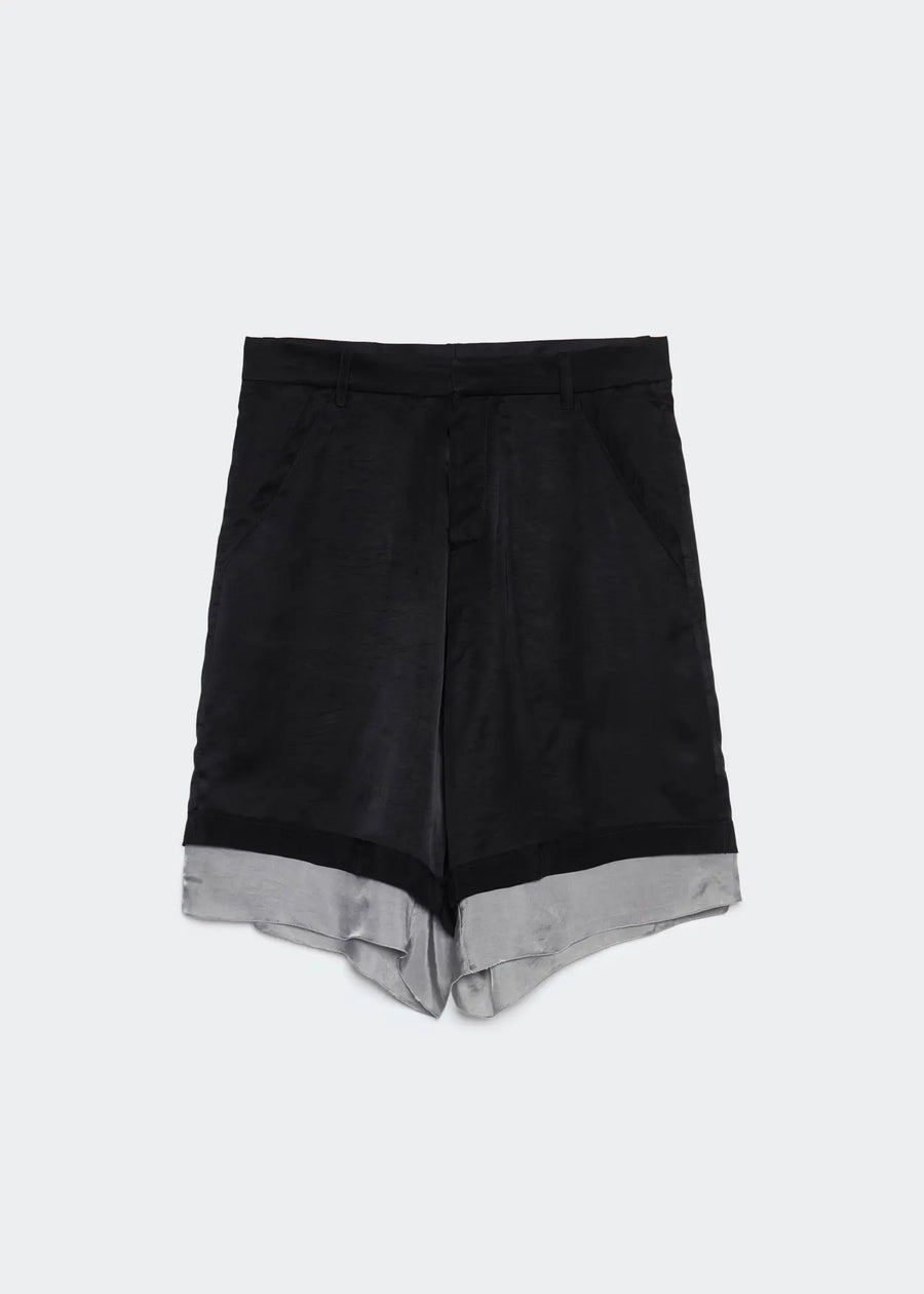 Tailored Exploded Lining Short - SS27-PC17C