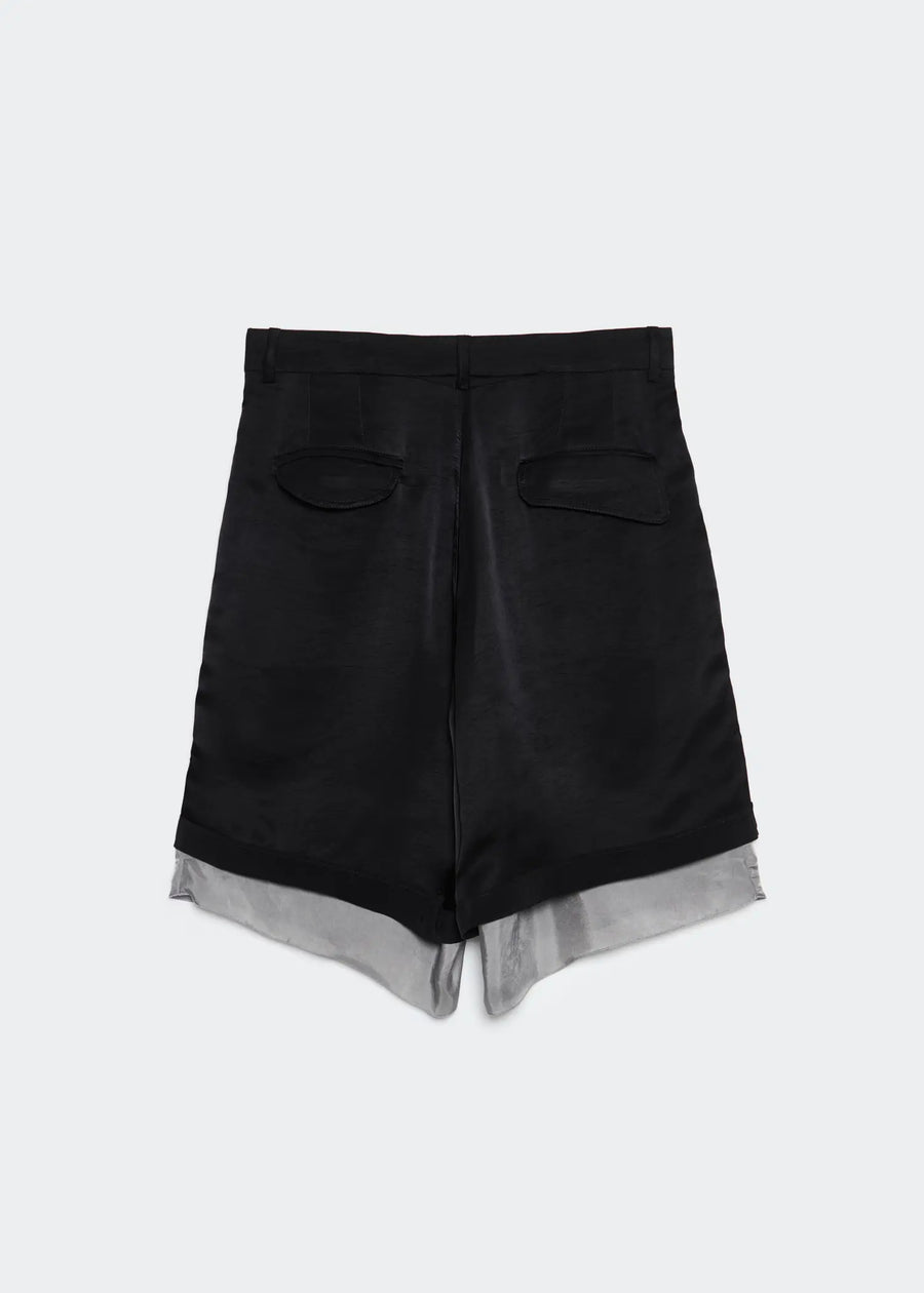 Tailored Exploded Lining Short - SS27-PC17C