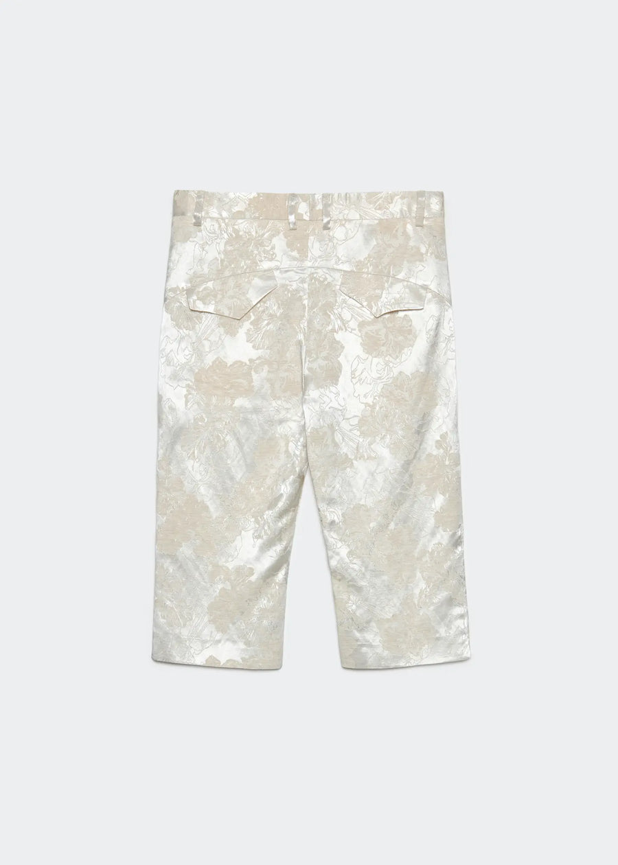 Slim Kitten Tailored Short - SS27-PC18B