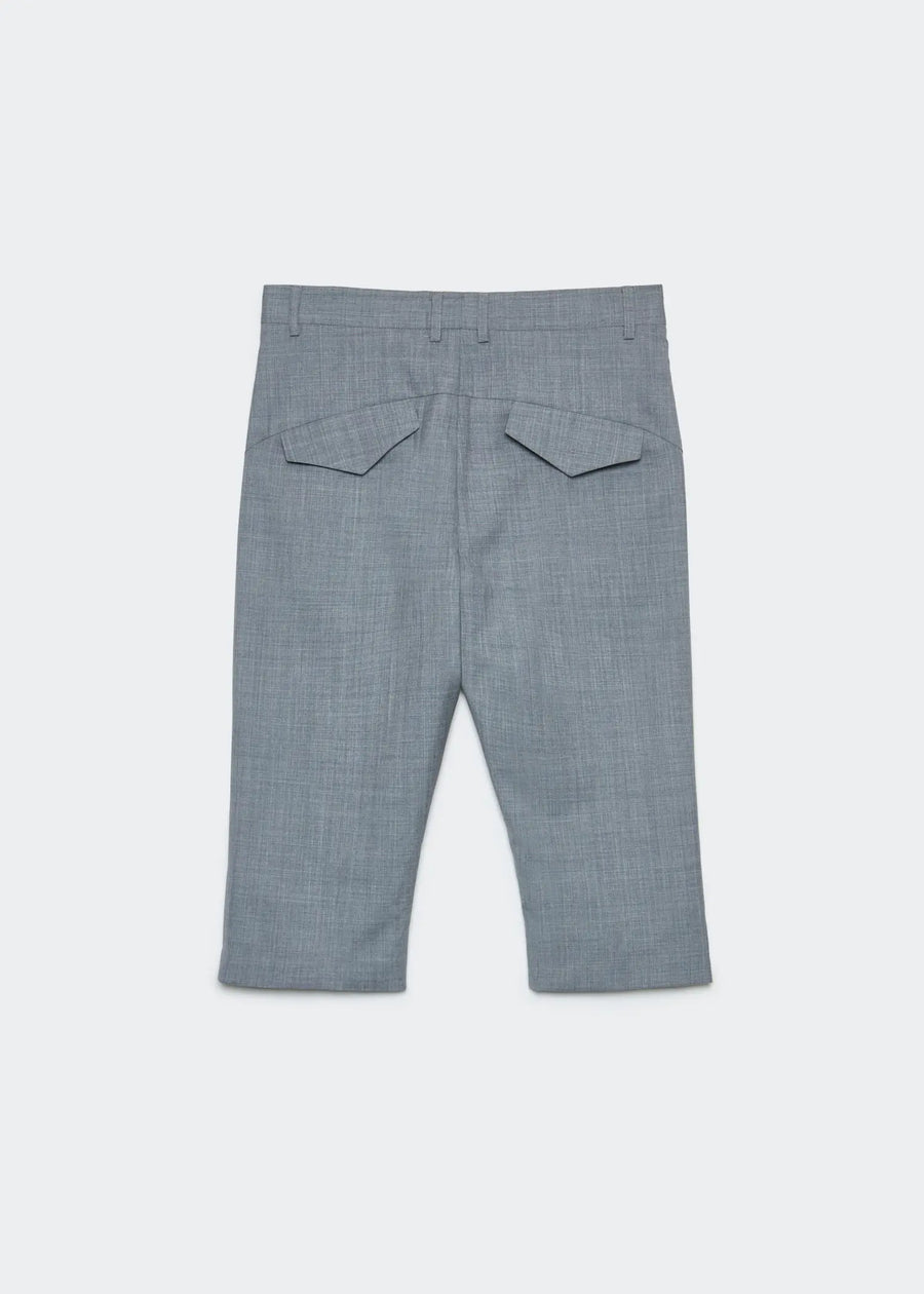 Slim Kitten Tailored Short - SS27-PC18