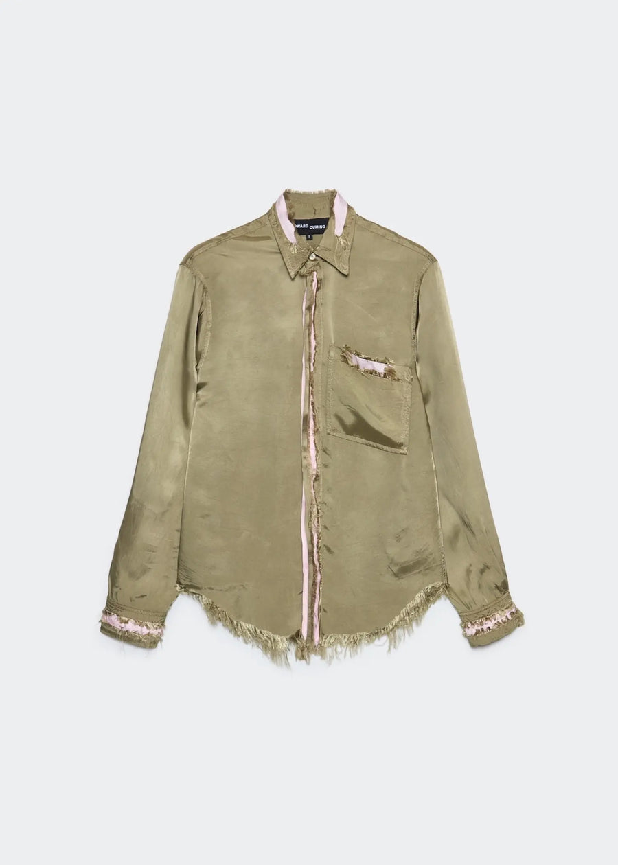 Simple Scratch Shirt - SS27-S65