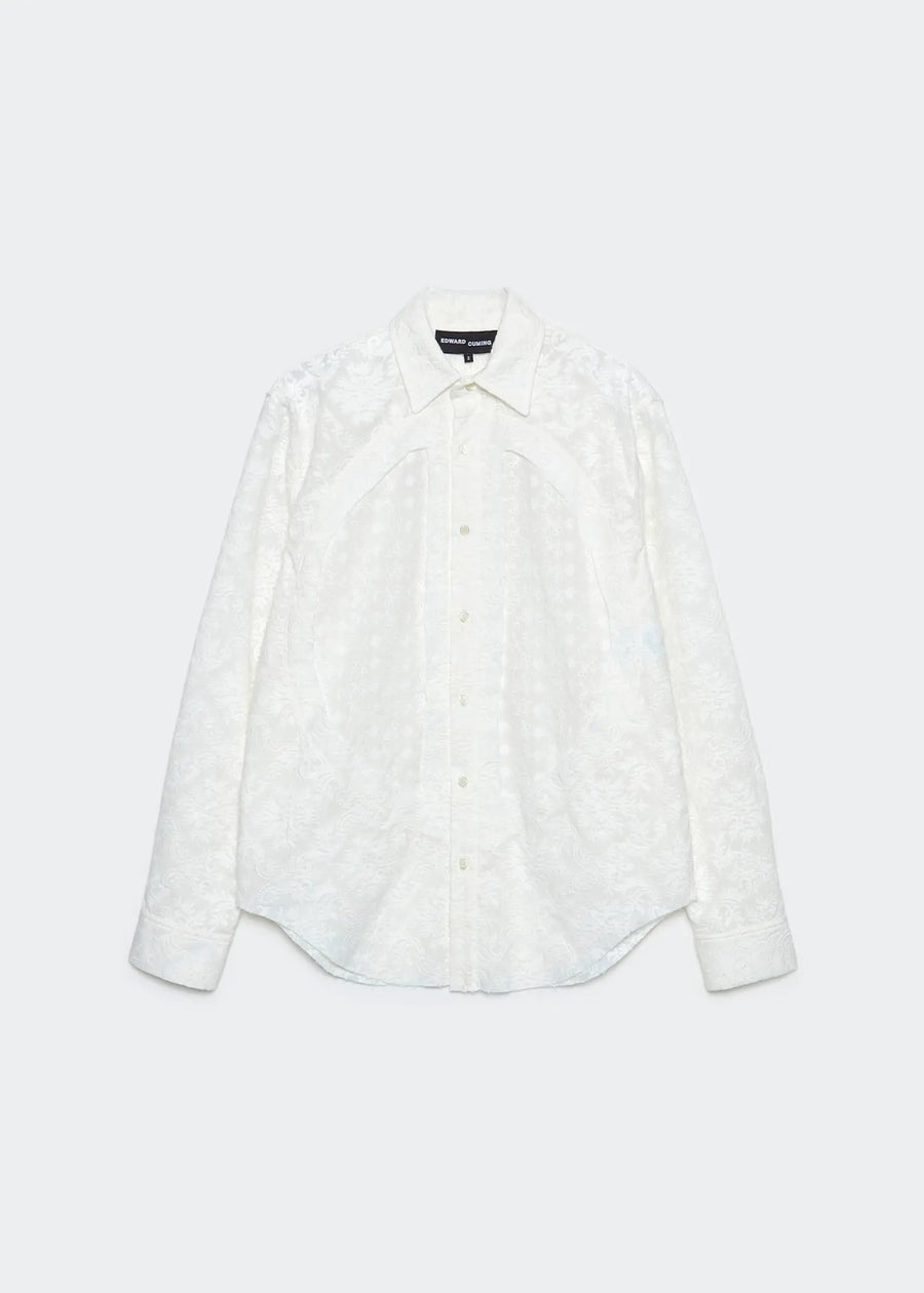 Lung Window Shirt - SS27-S73