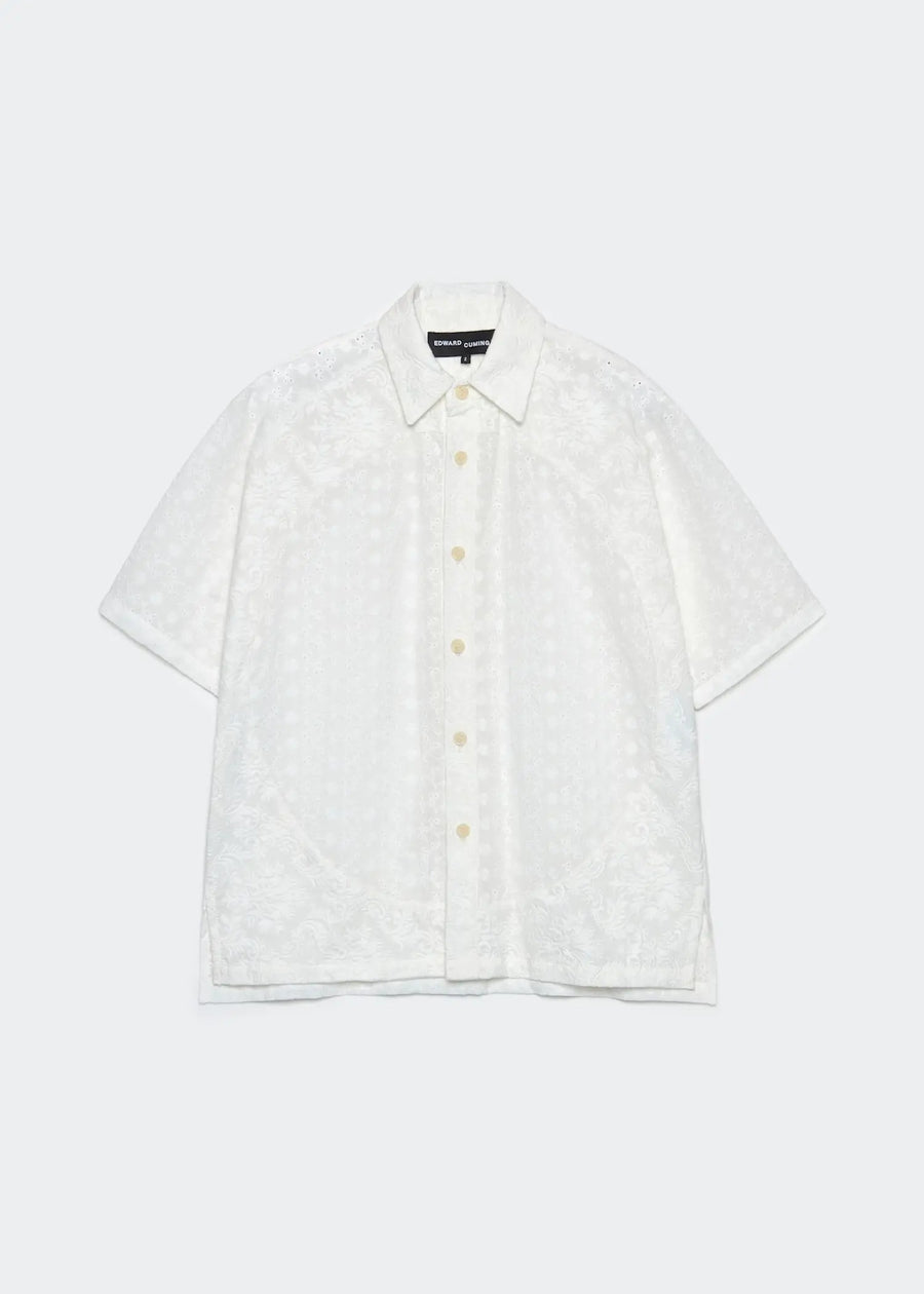 Good Boy Lung Window Shirt - SS27-S74